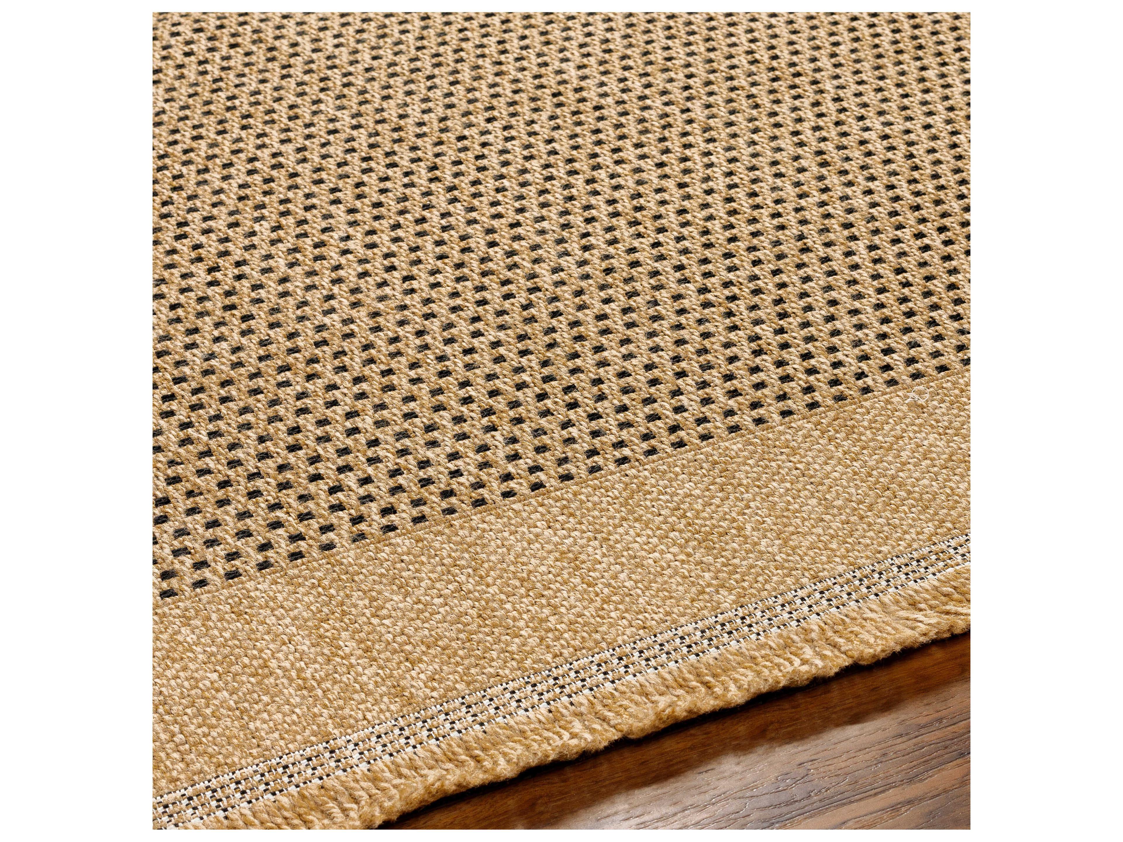 Livabliss by Surya Mirage Bordered Runner Area Rug