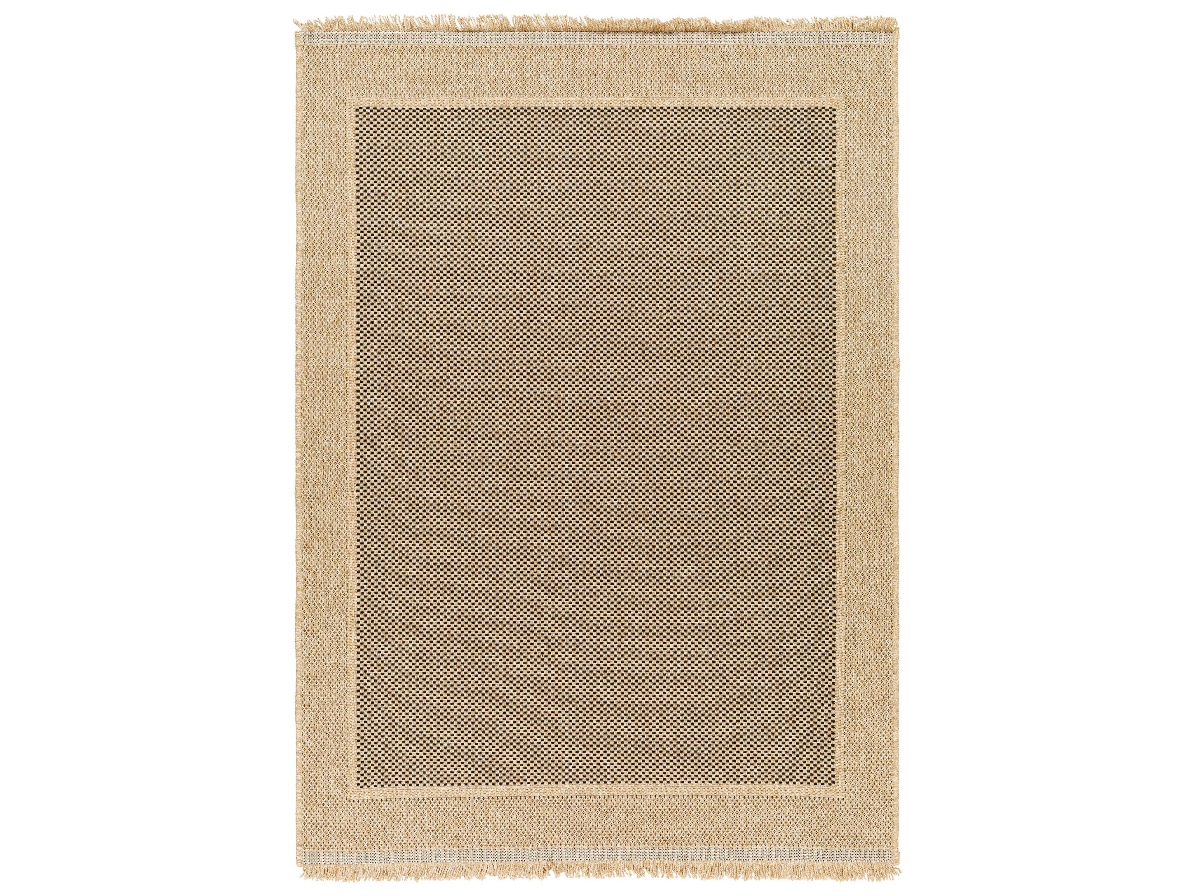 Livabliss by Surya Mirage Bordered Runner Area Rug