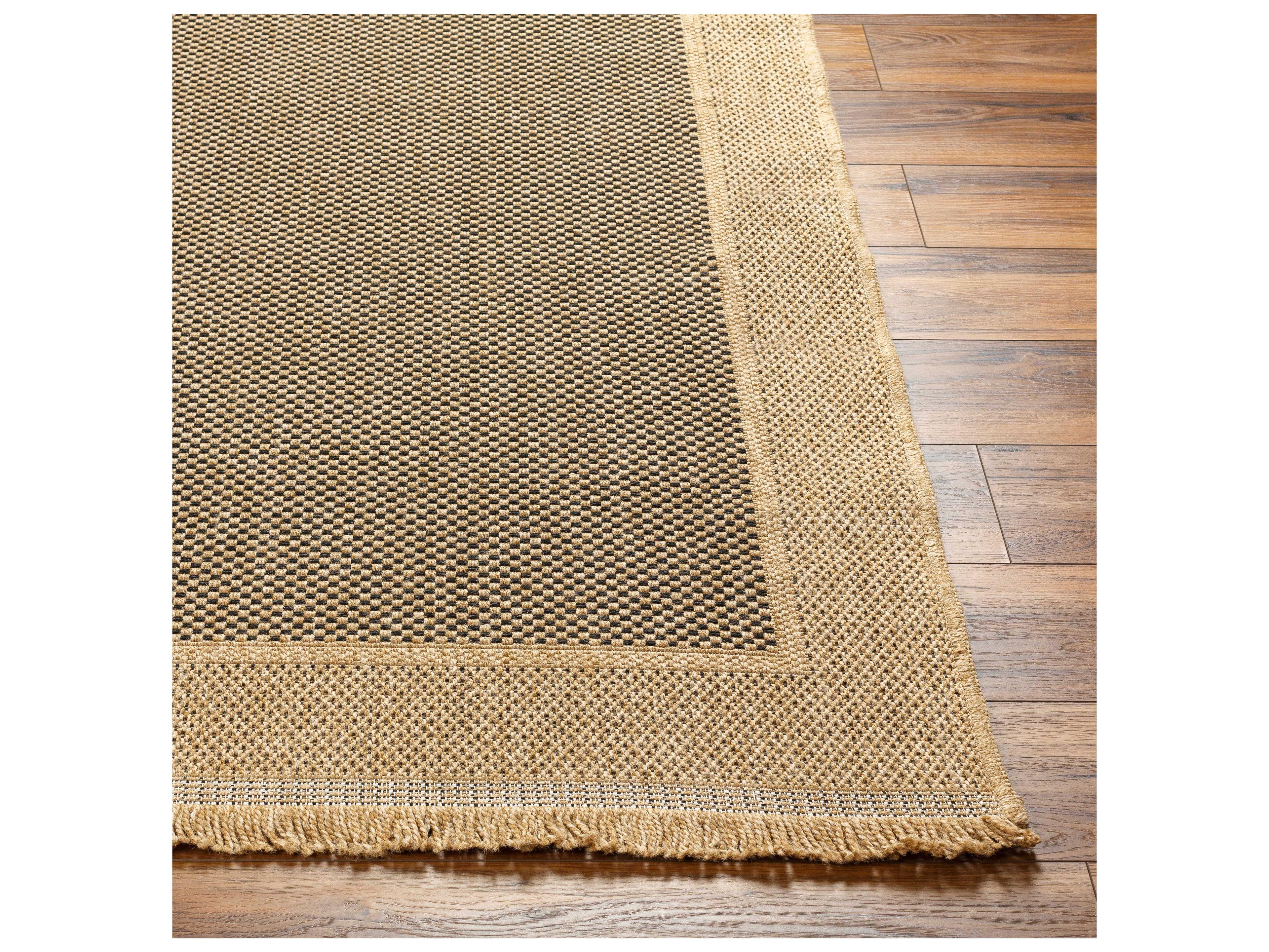 Livabliss by Surya Mirage Bordered Runner Area Rug