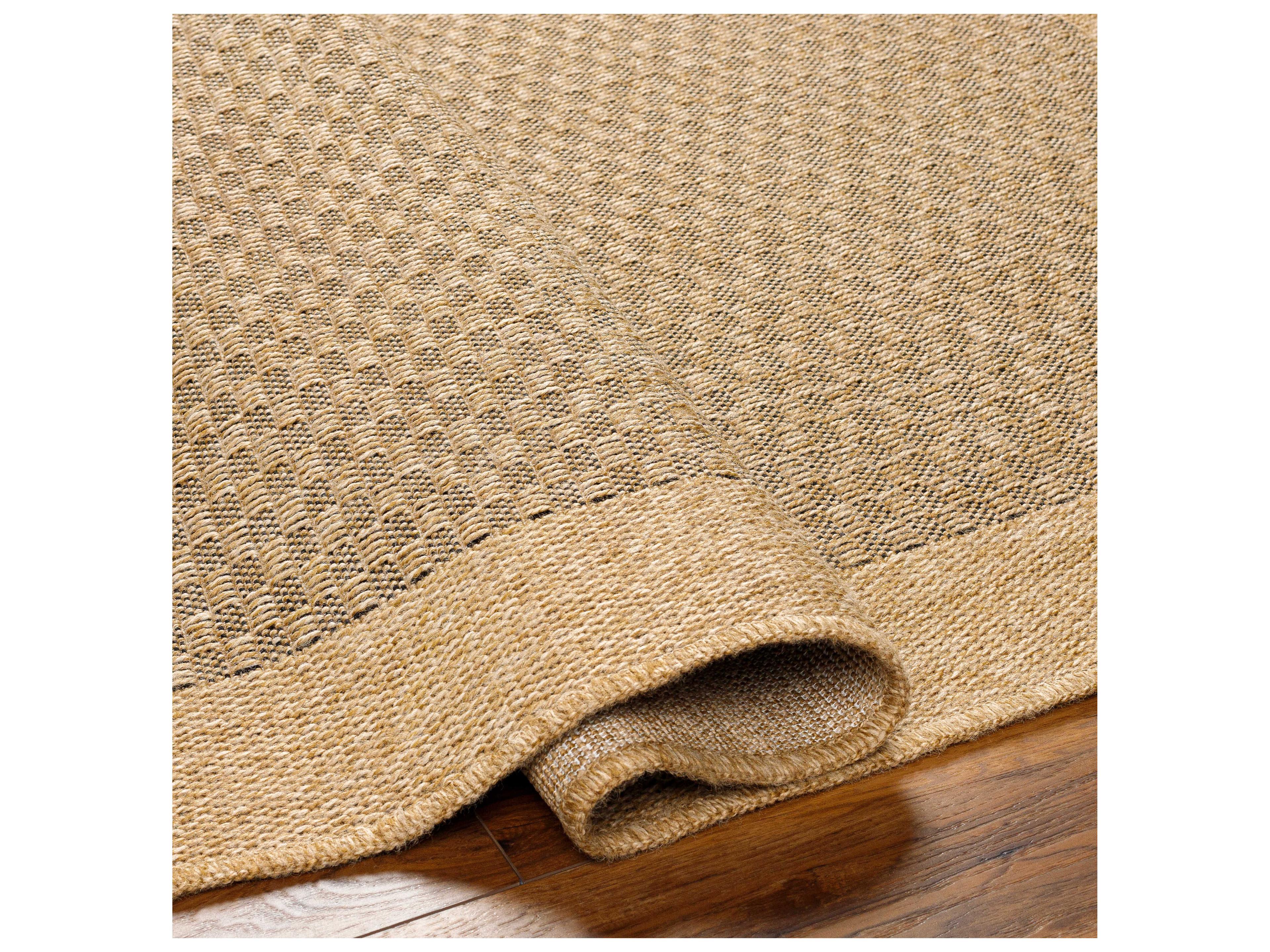 Livabliss by Surya Mirage Bordered Runner Area Rug