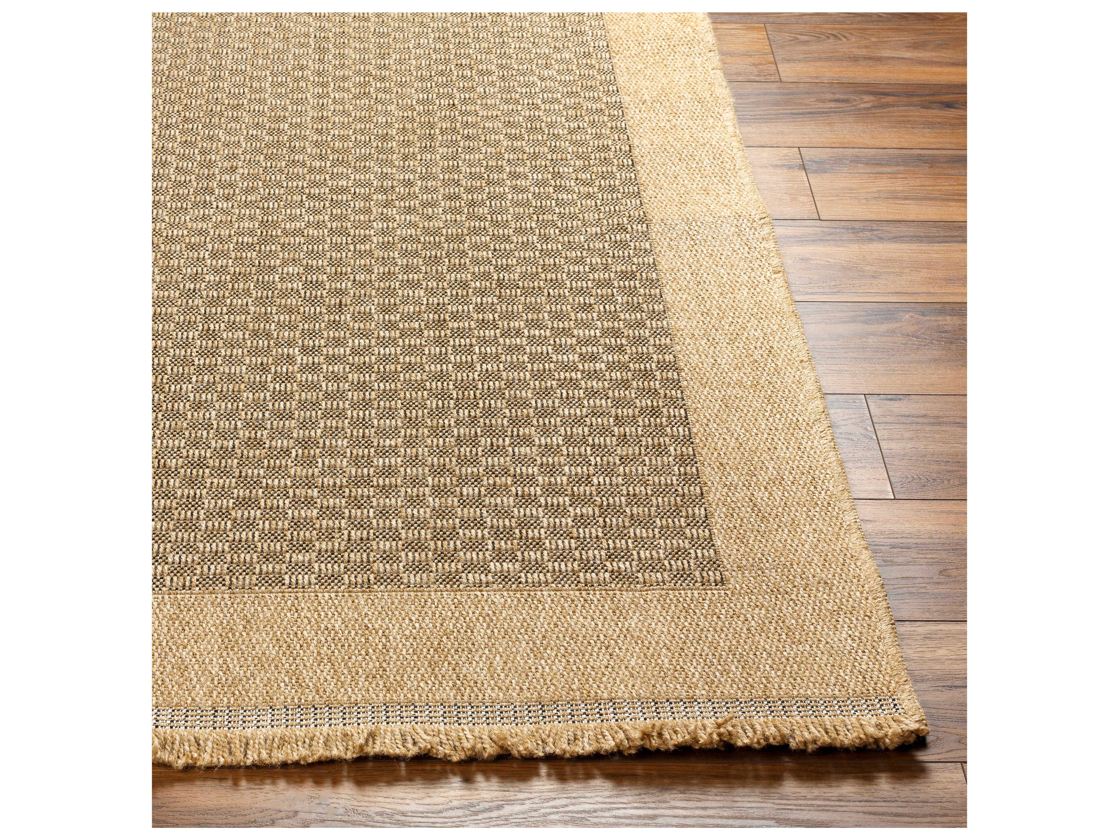 Livabliss by Surya Mirage Bordered Runner Area Rug