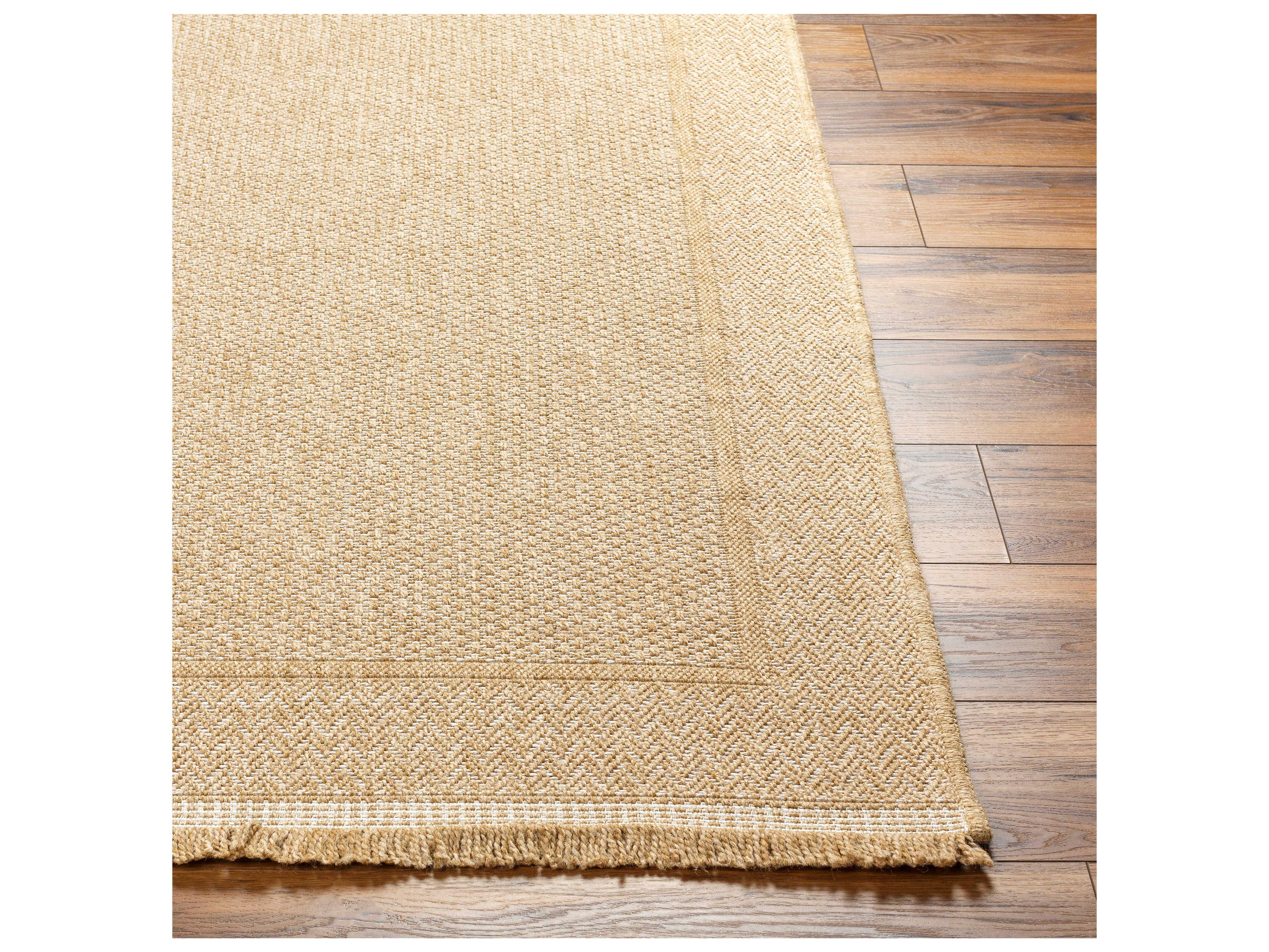 Livabliss by Surya Mirage Bordered Runner Area Rug
