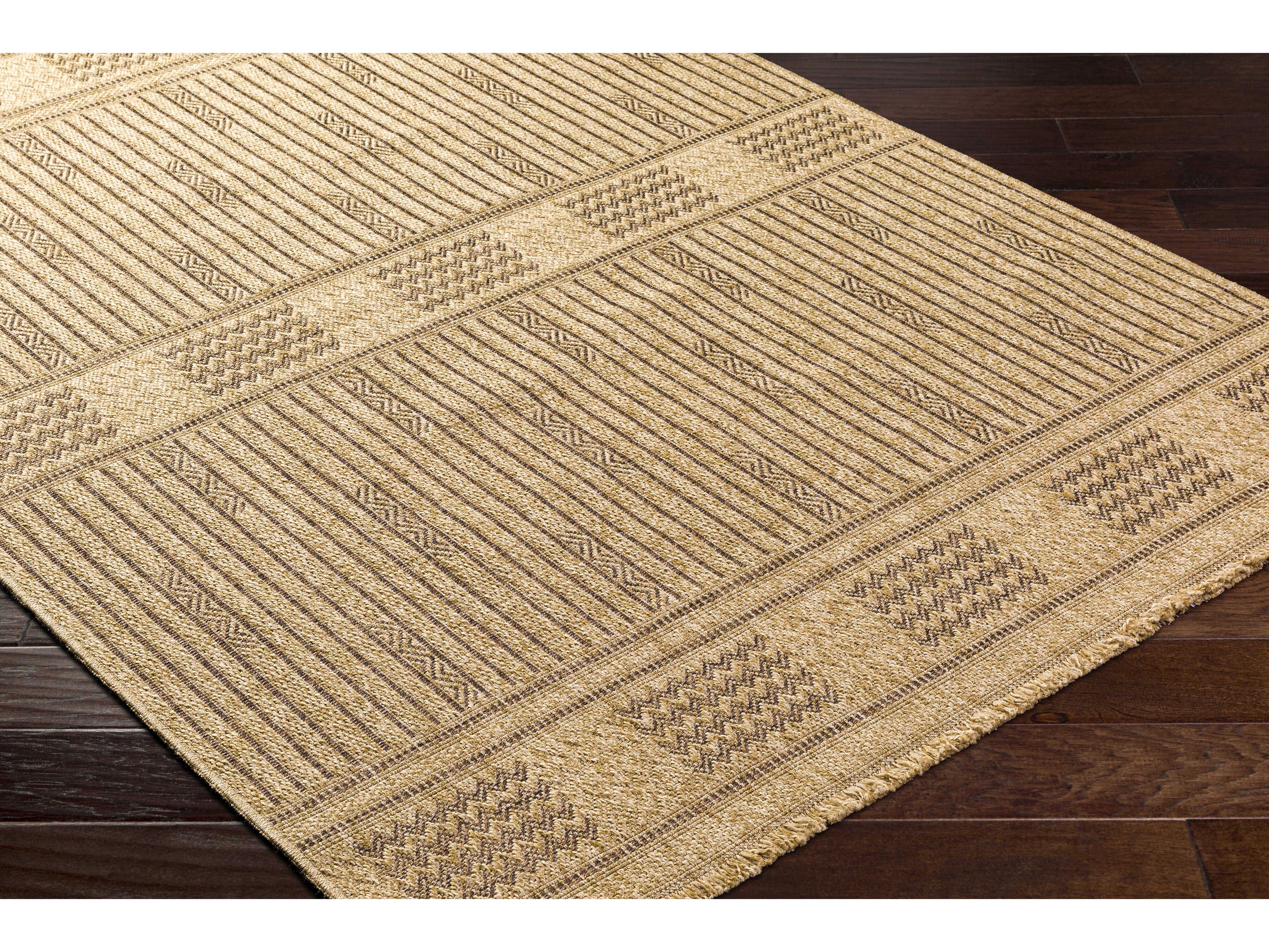 Livabliss by Surya Mirage Striped Area Rug