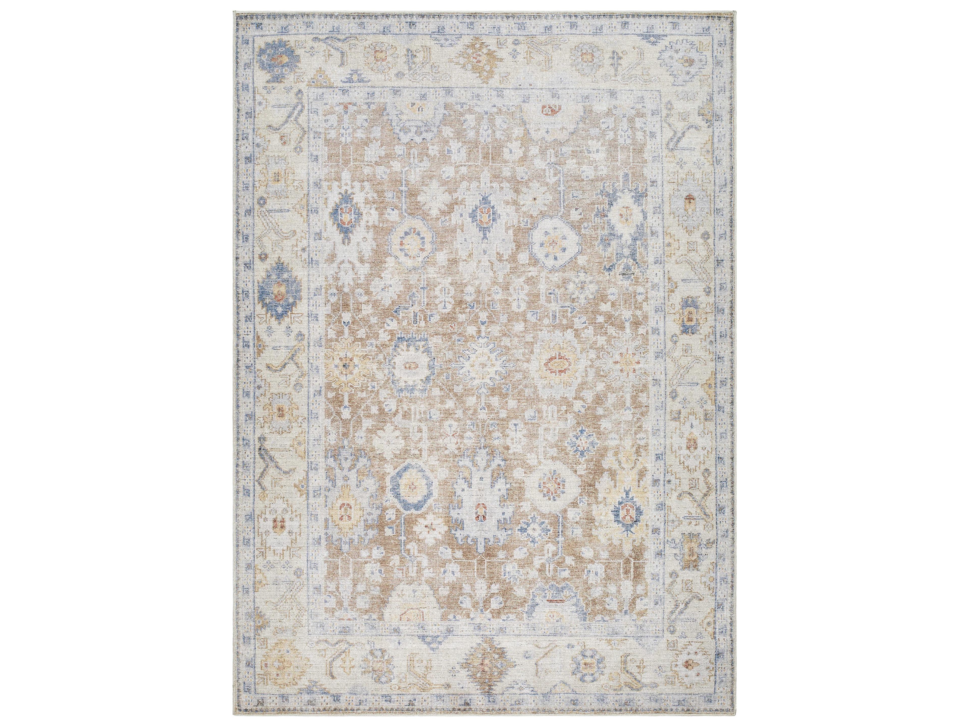 Livabliss by Surya Marlon Bordered Area Rug