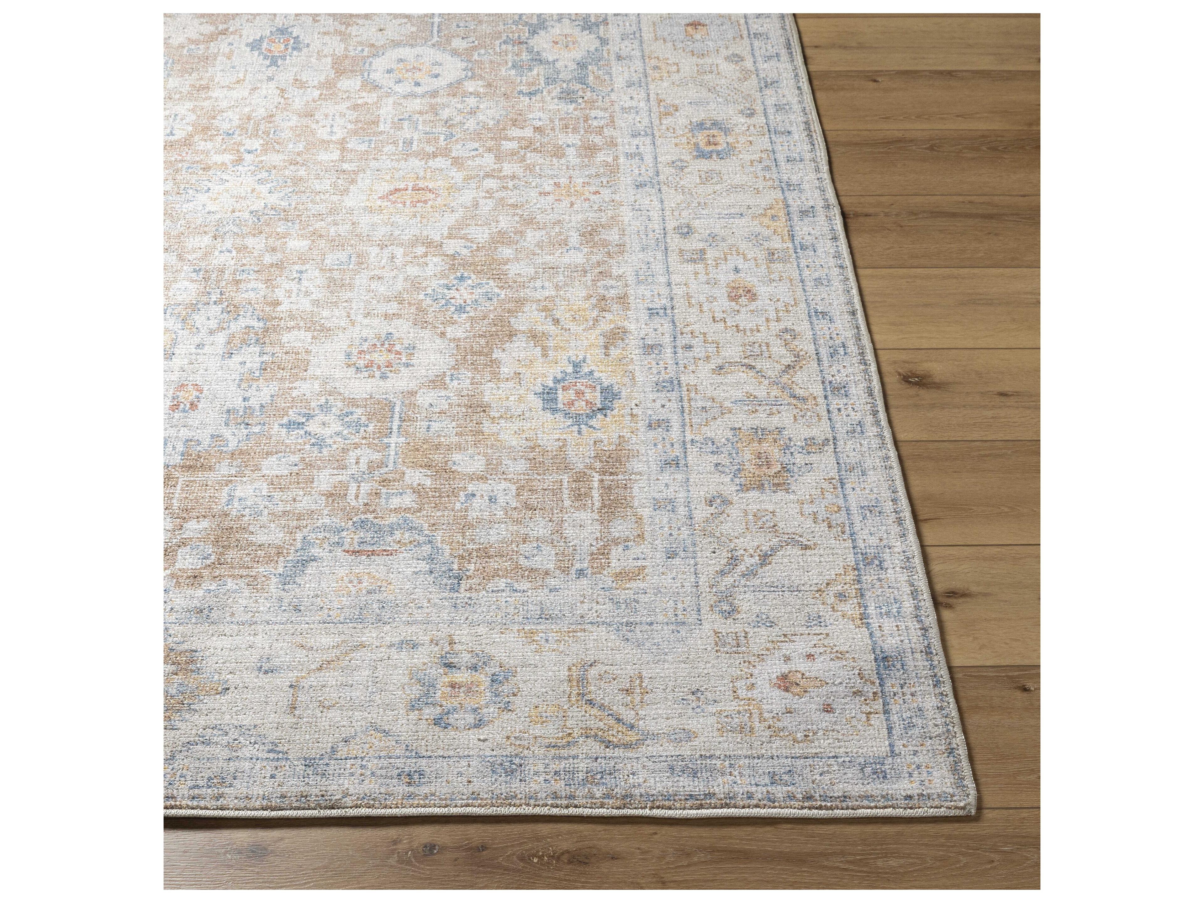 Livabliss by Surya Marlon Bordered Area Rug