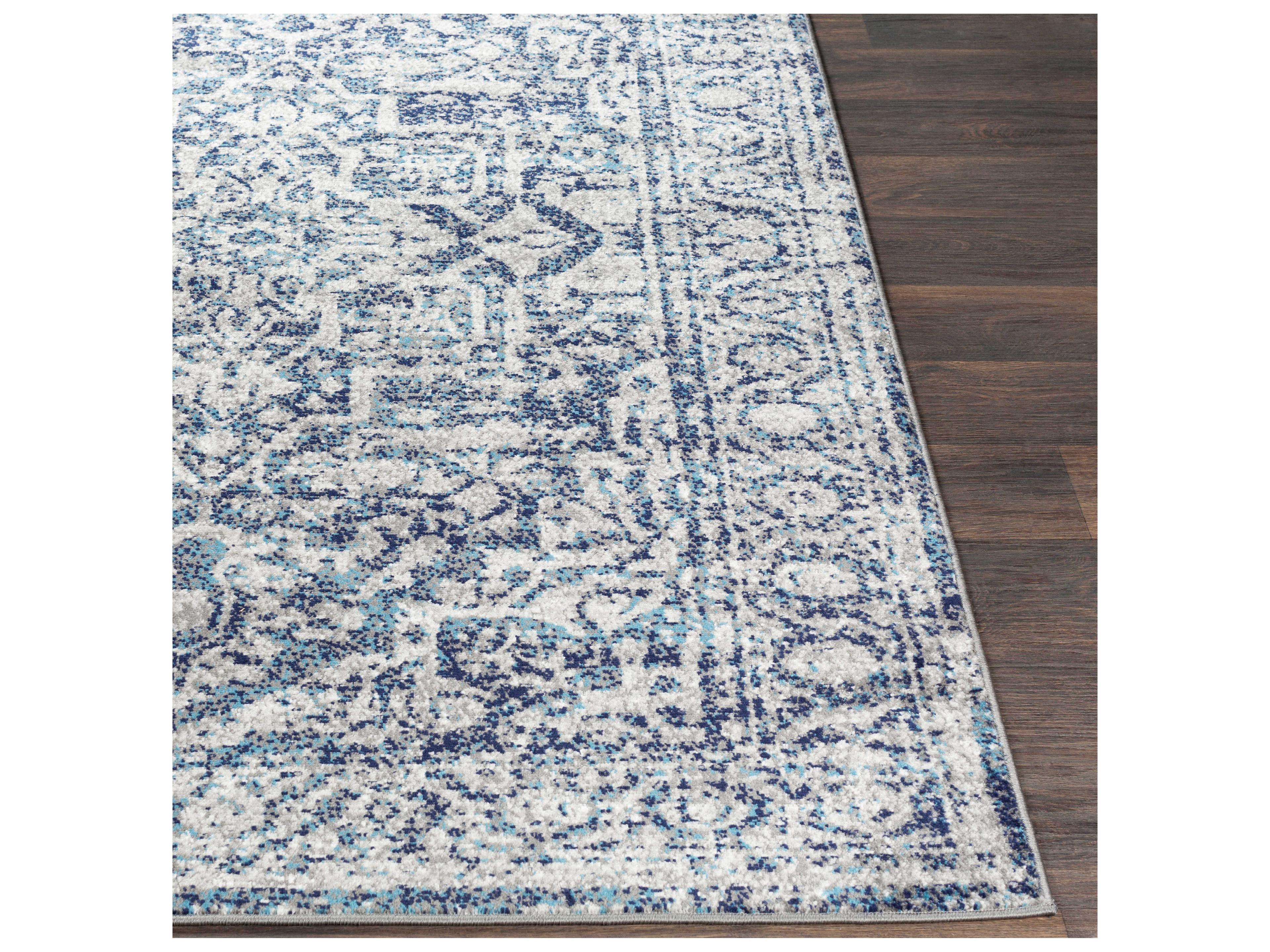 Livabliss by Surya Monte Carlo Bordered Runner Area Rug
