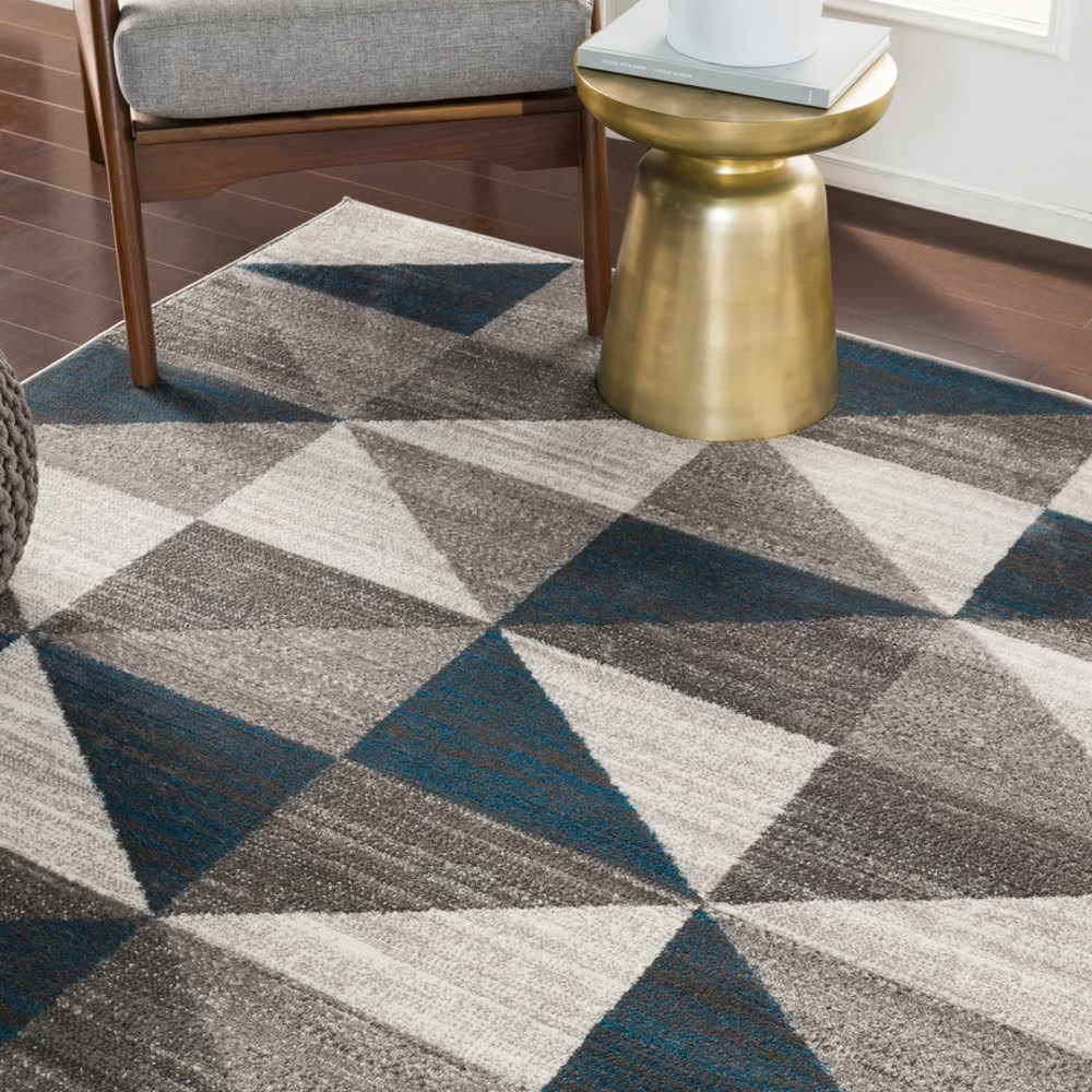Livabliss by Surya Monte Carlo Geometric Area Rug