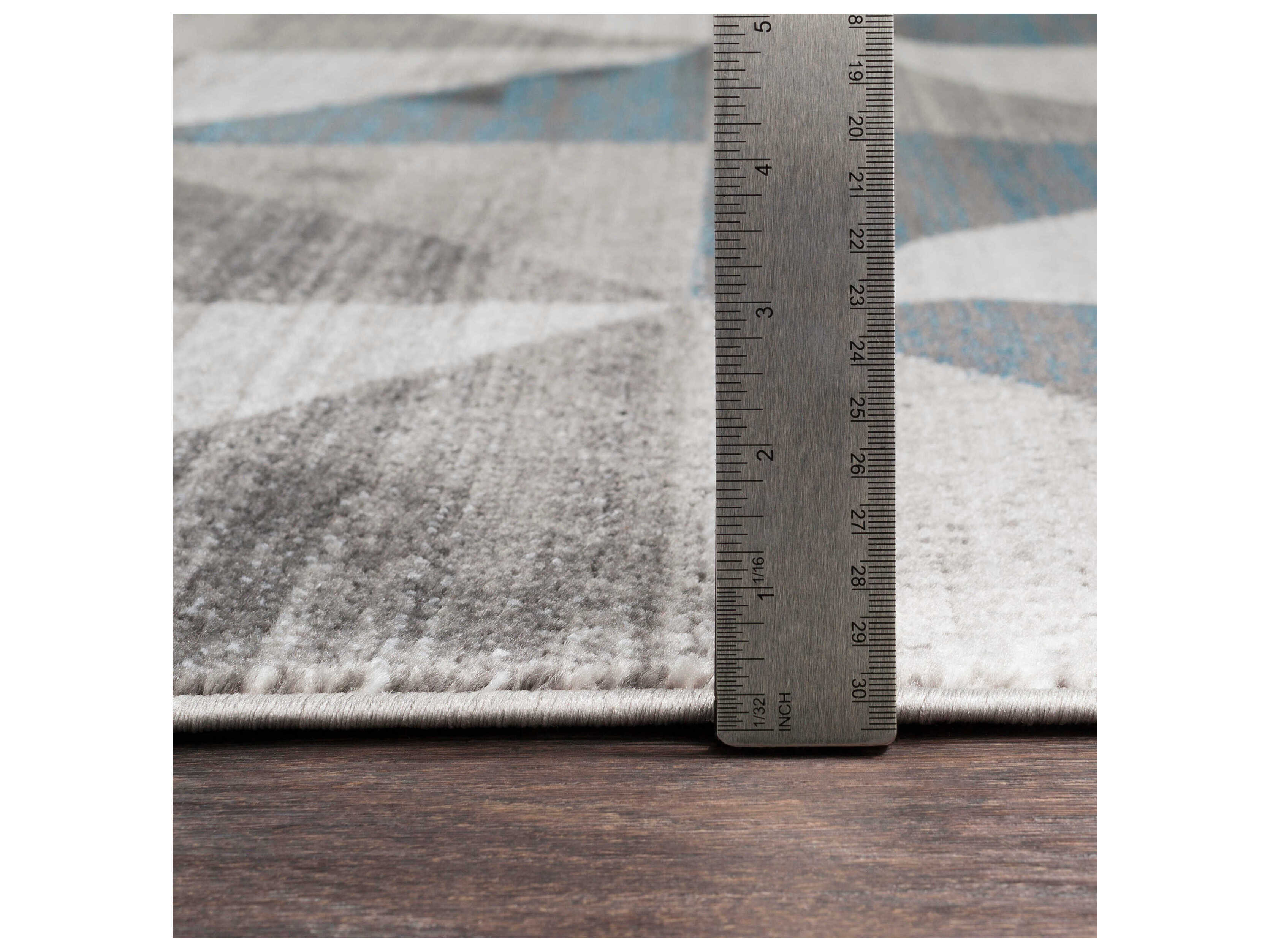 Livabliss by Surya Monte Carlo Geometric Runner Area Rug