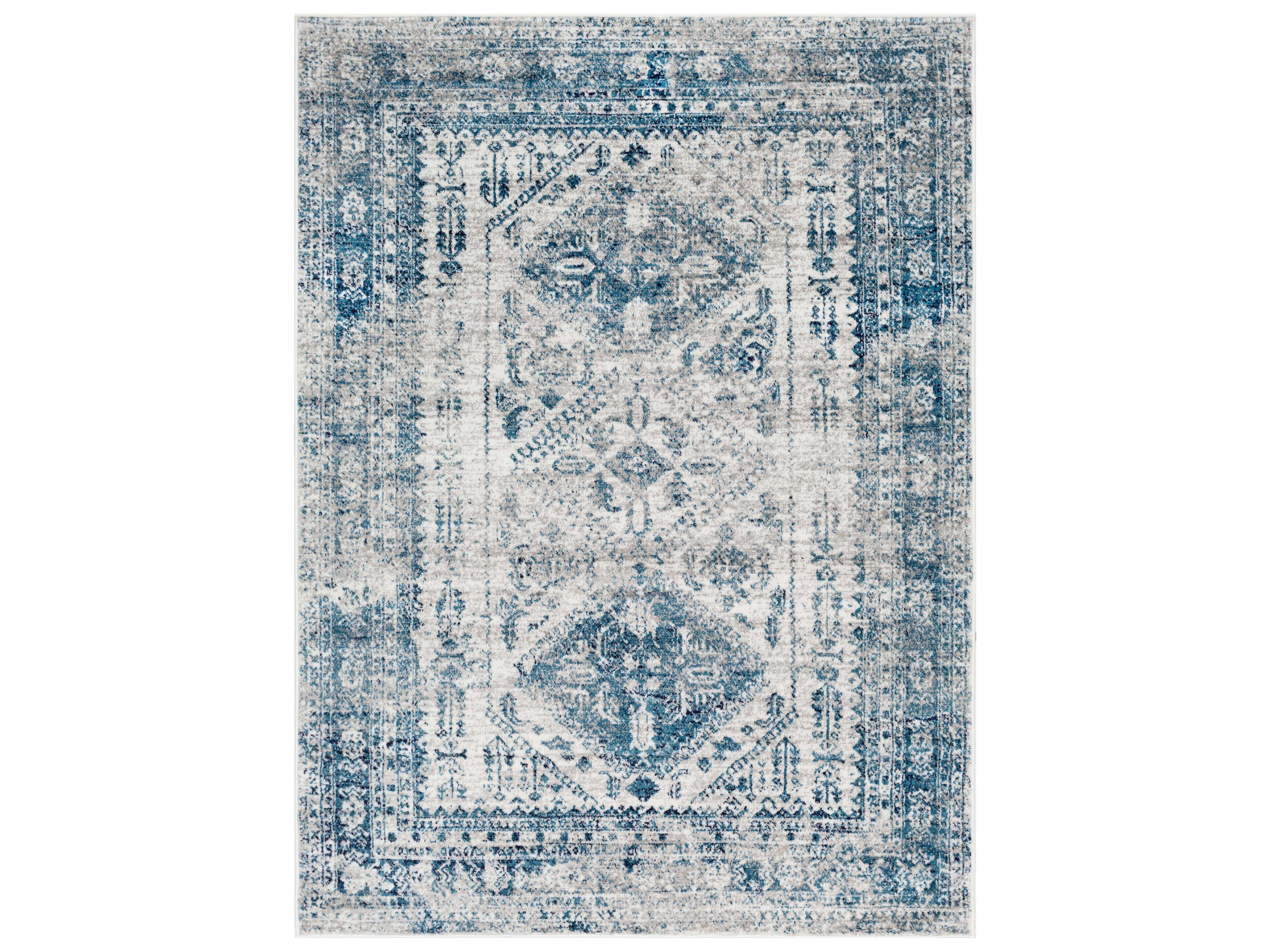Livabliss by Surya Monte Carlo Bordered Area Rug