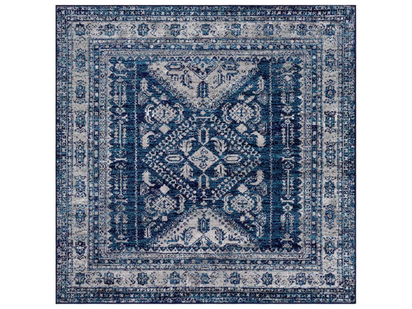 Livabliss by Surya Monte Carlo Bordered Area Rug