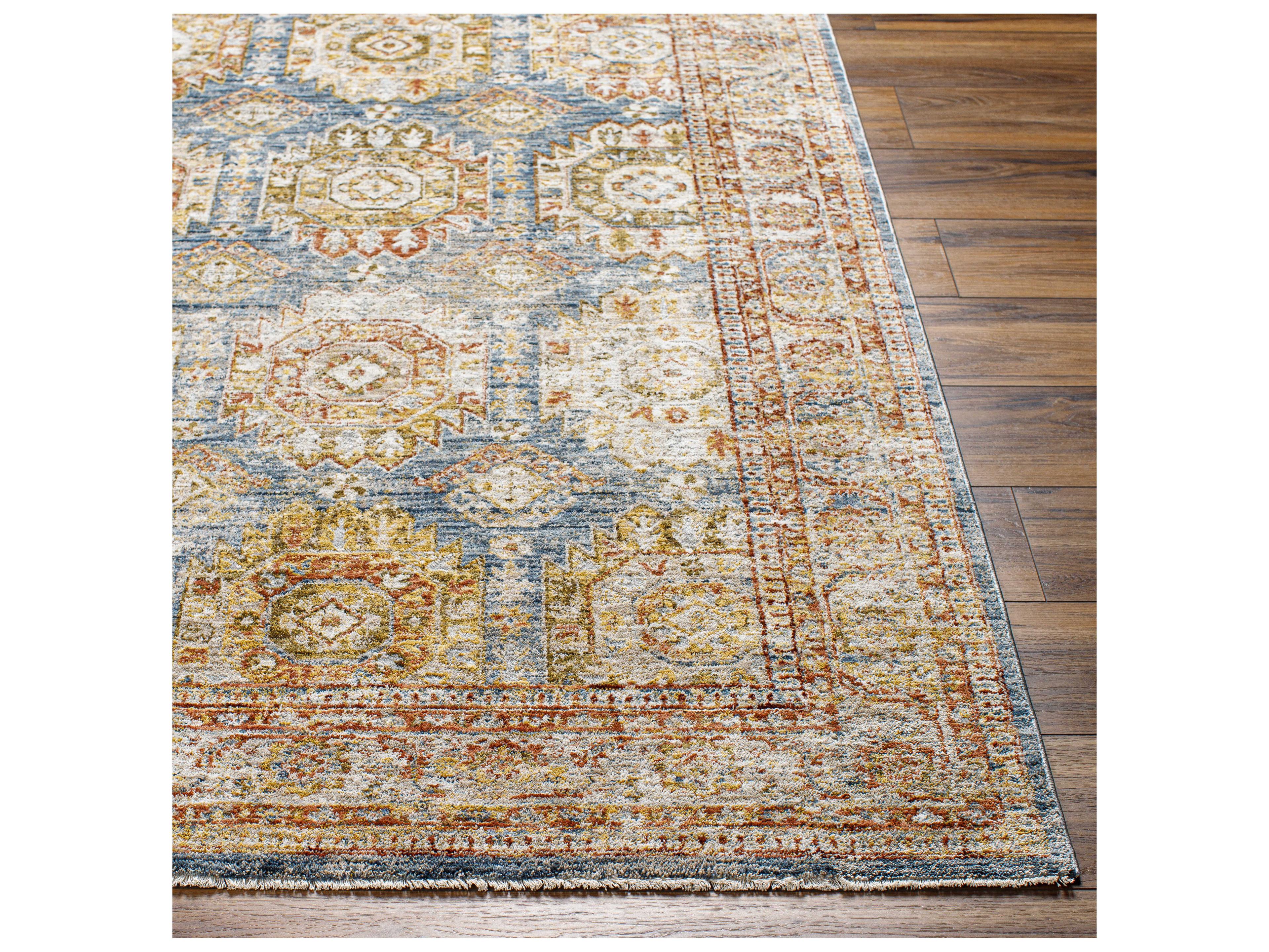 Livabliss by Surya Mona Lisa Bordered Area Rug
