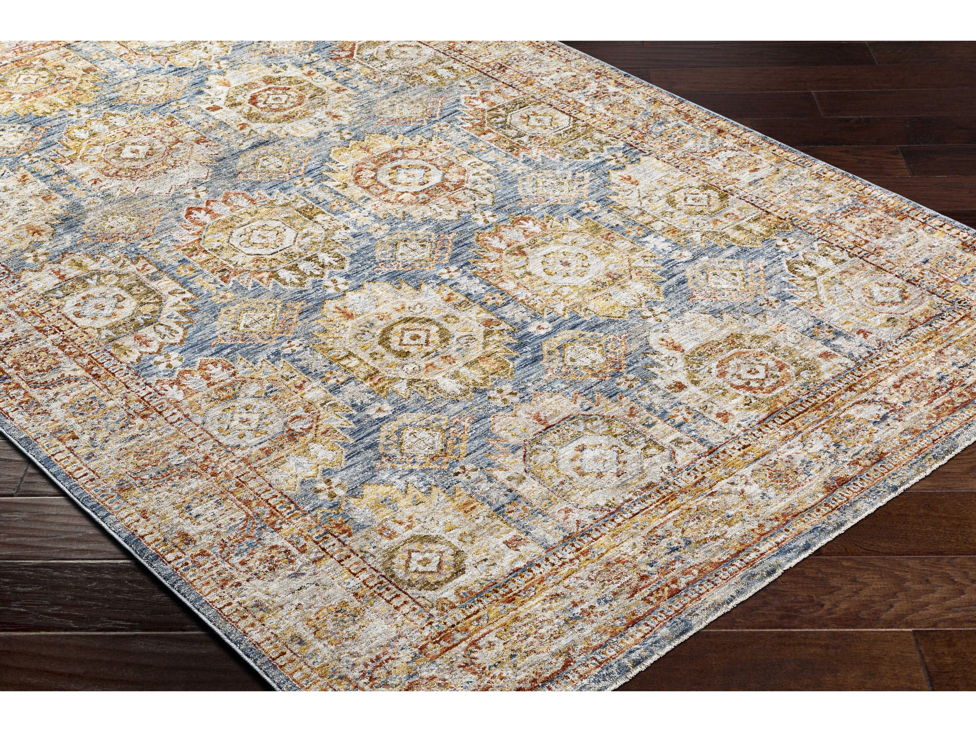 Livabliss by Surya Mona Lisa Bordered Area Rug