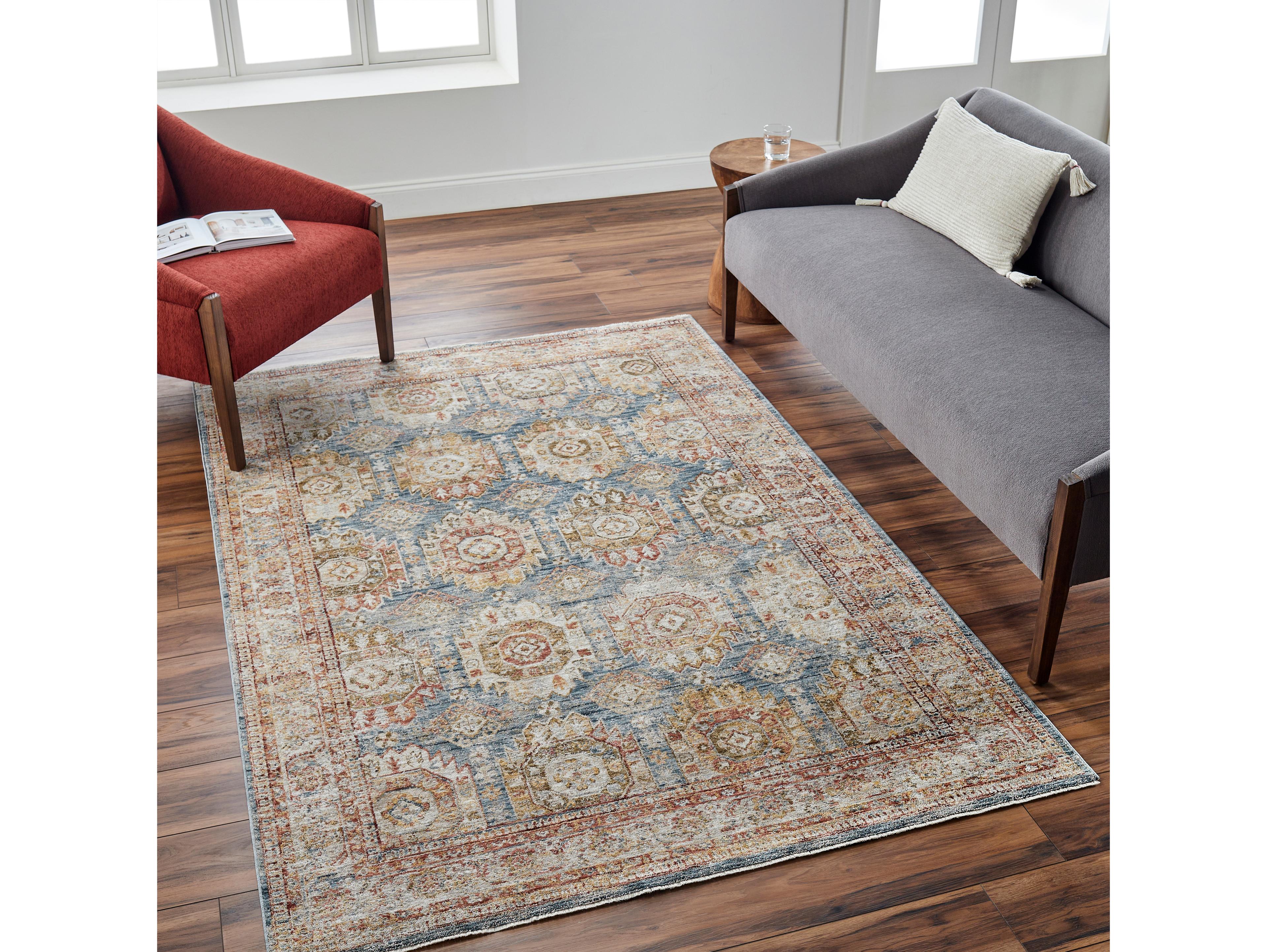 Livabliss by Surya Mona Lisa Bordered Area Rug