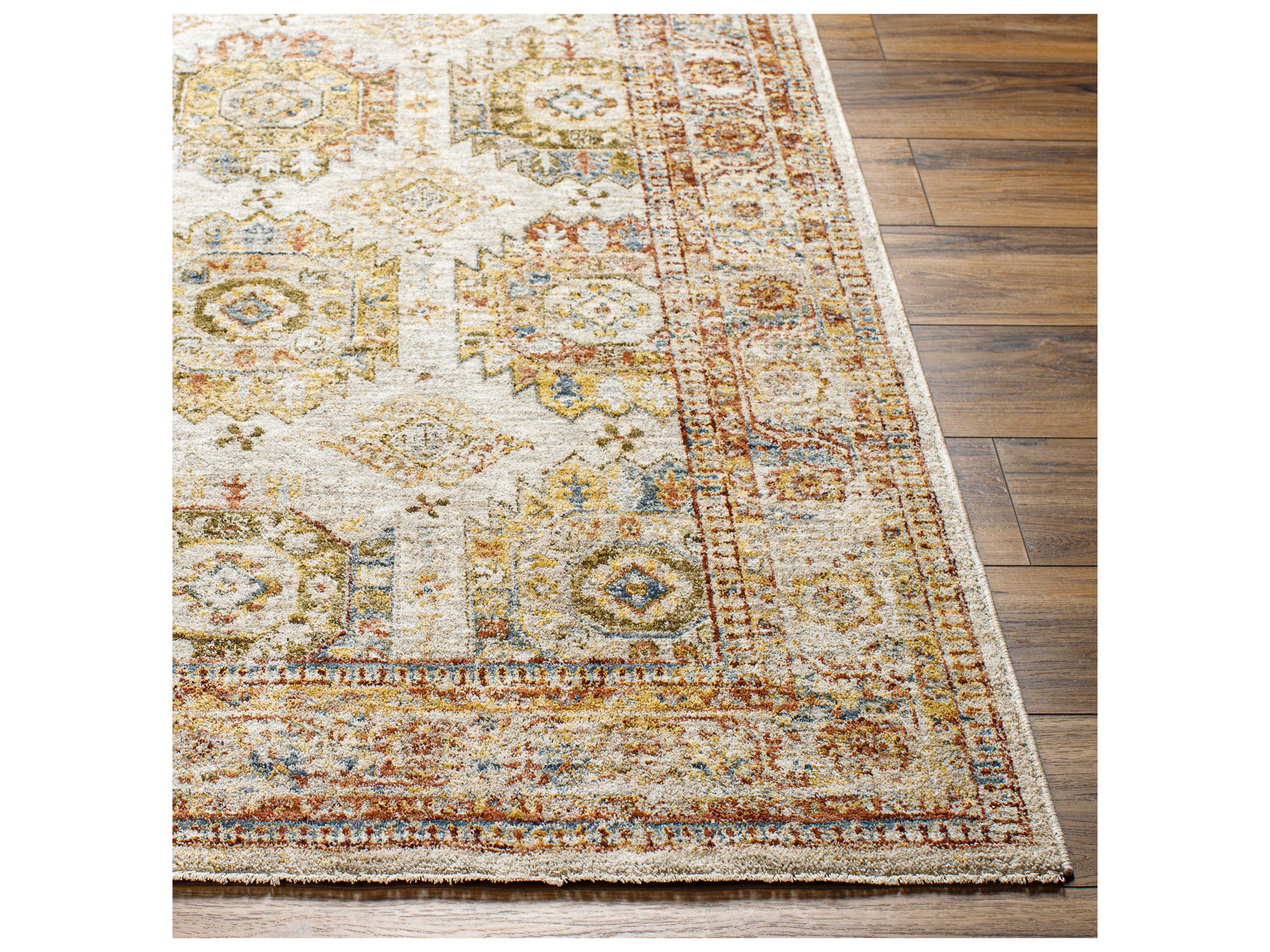 Livabliss by Surya Mona Lisa Bordered Area Rug
