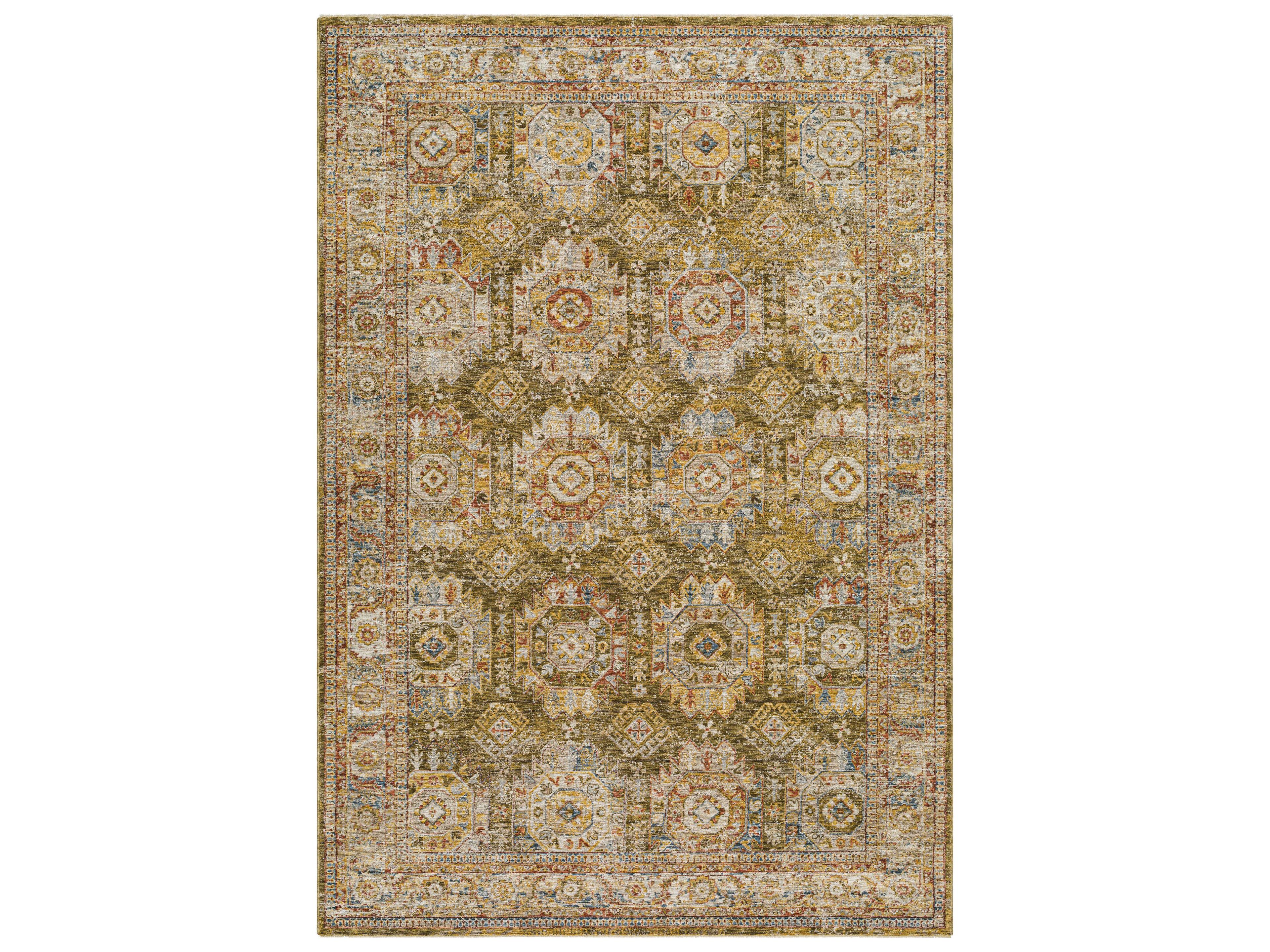 Livabliss by Surya Mona Lisa Bordered Area Rug