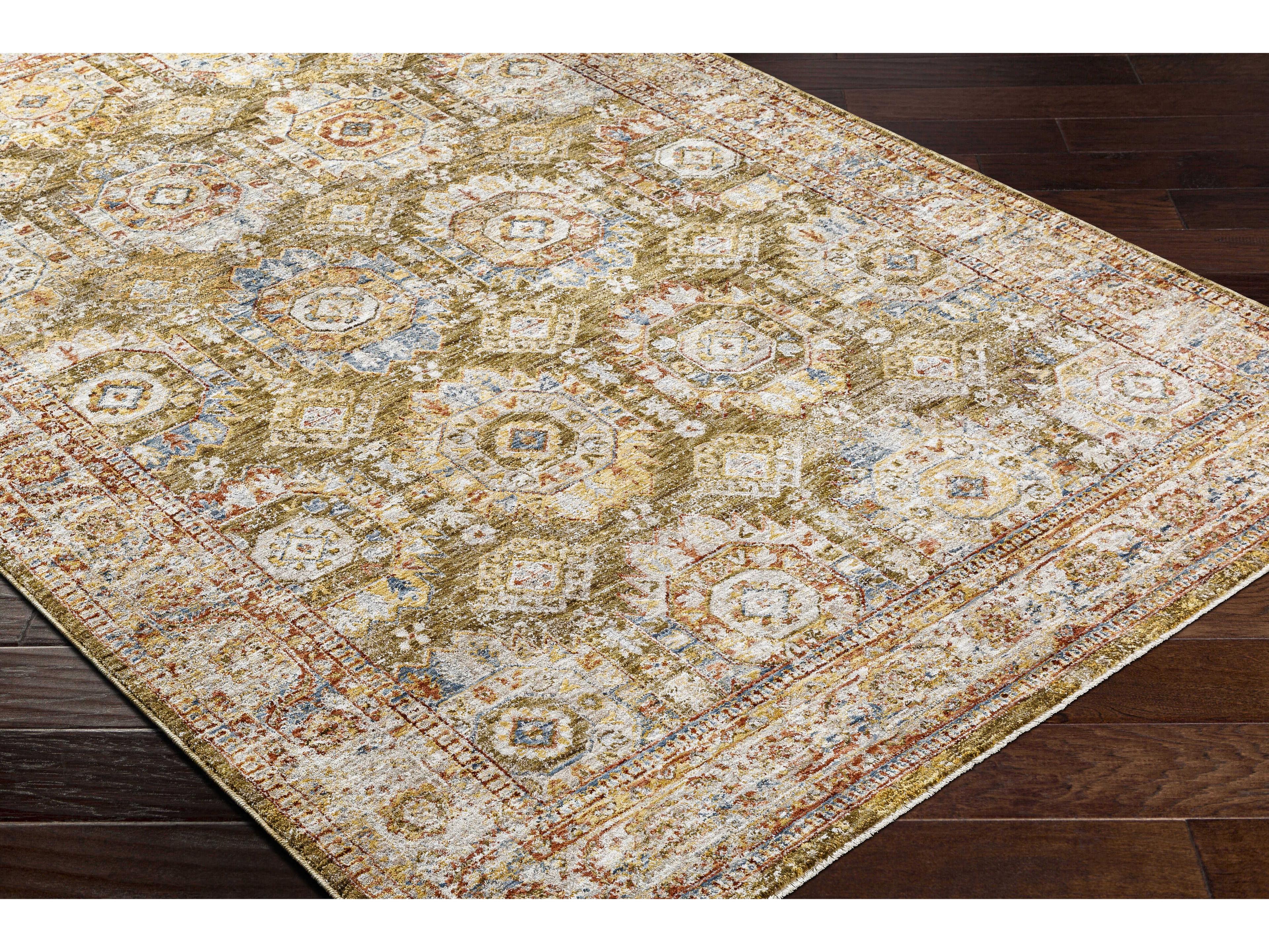 Livabliss by Surya Mona Lisa Bordered Area Rug