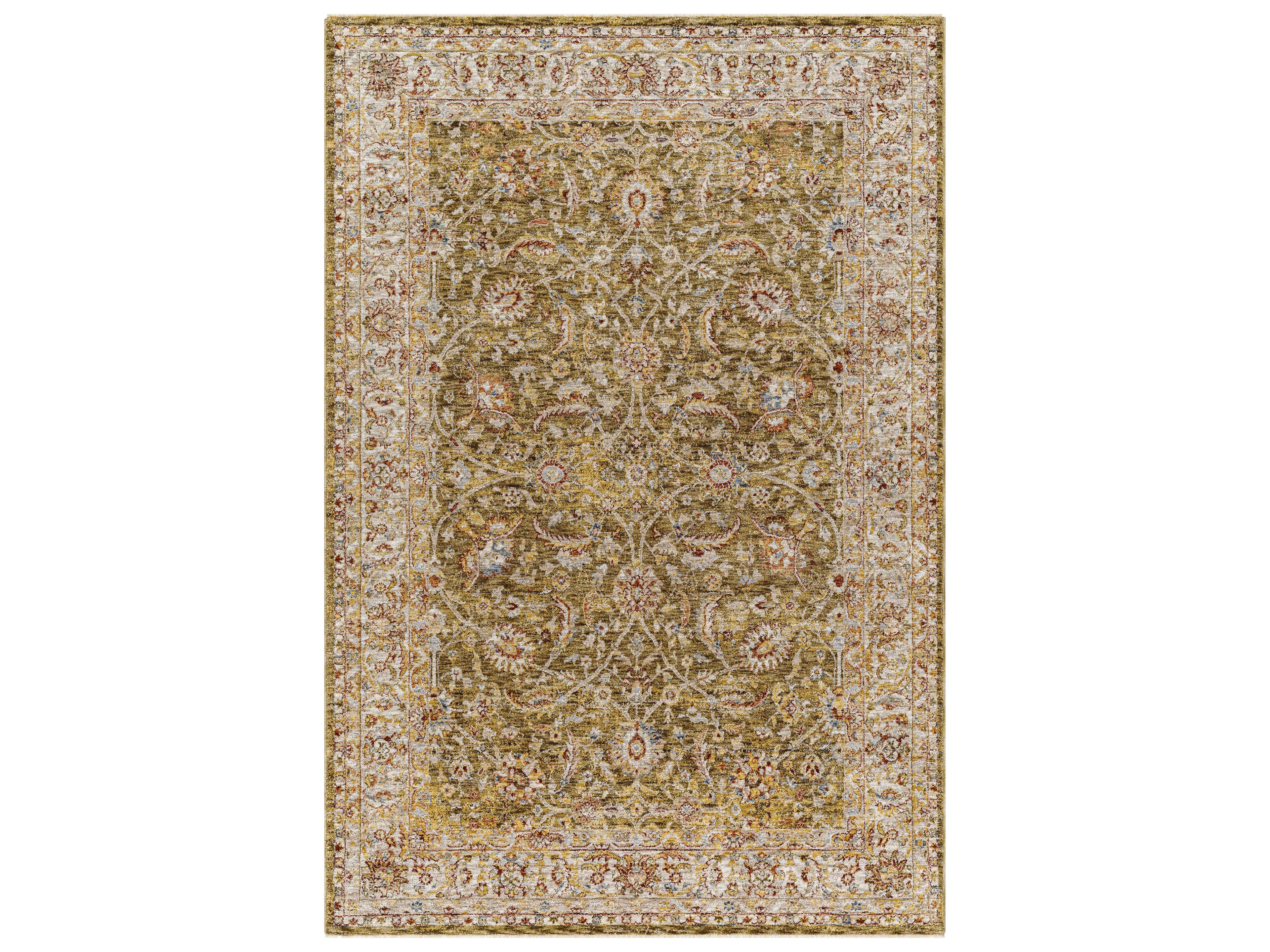 Livabliss by Surya Mona Lisa Bordered Area Rug