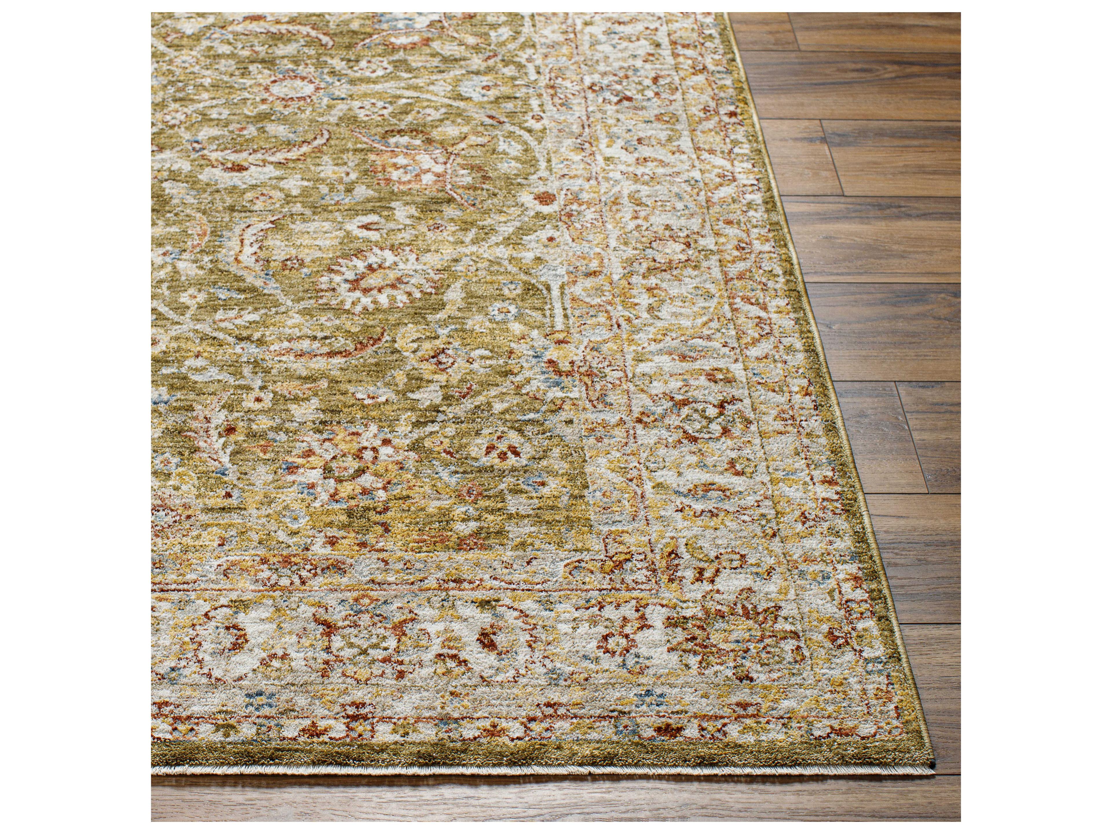 Livabliss by Surya Mona Lisa Bordered Area Rug