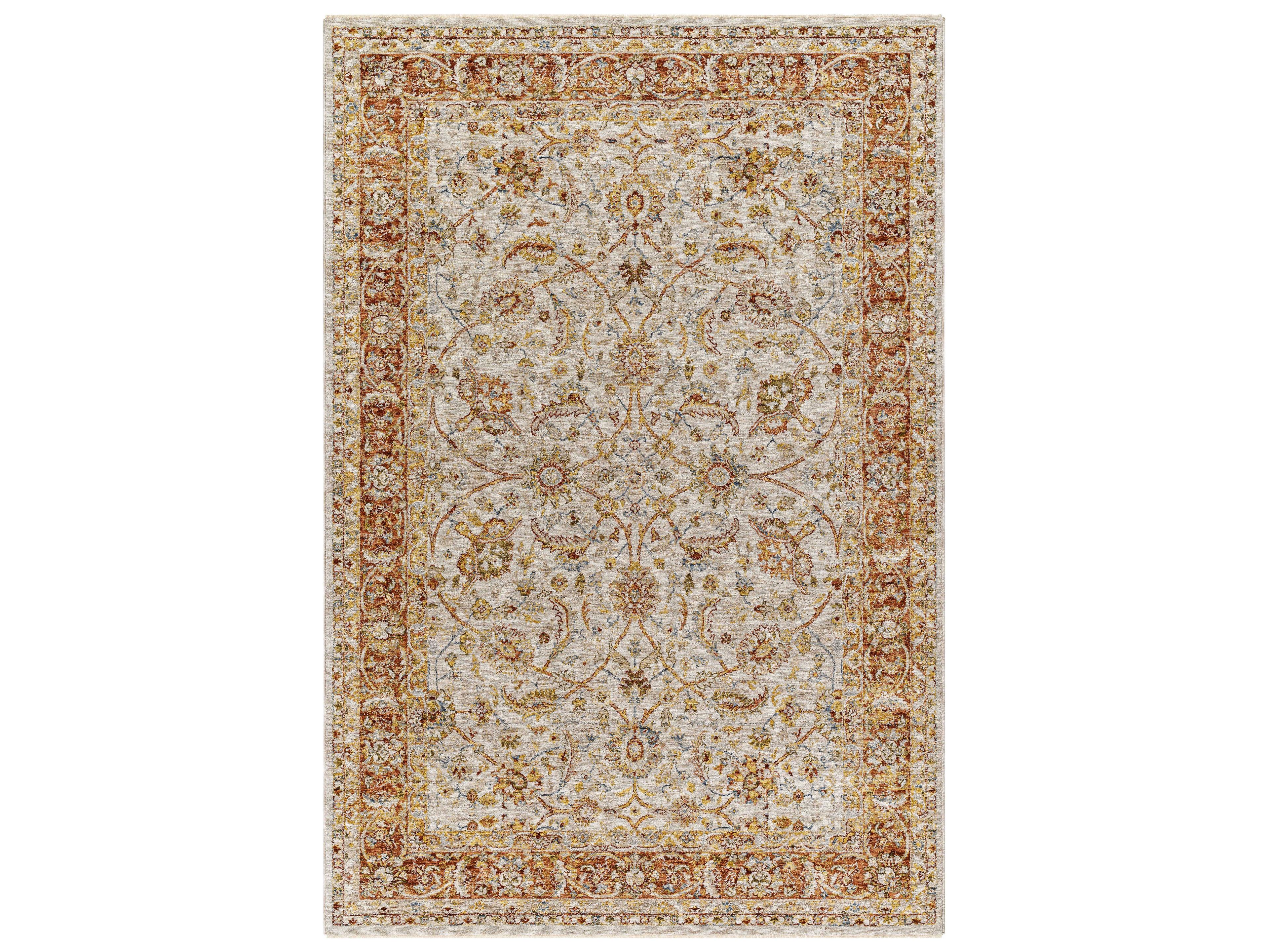 Livabliss by Surya Mona Lisa Bordered Area Rug