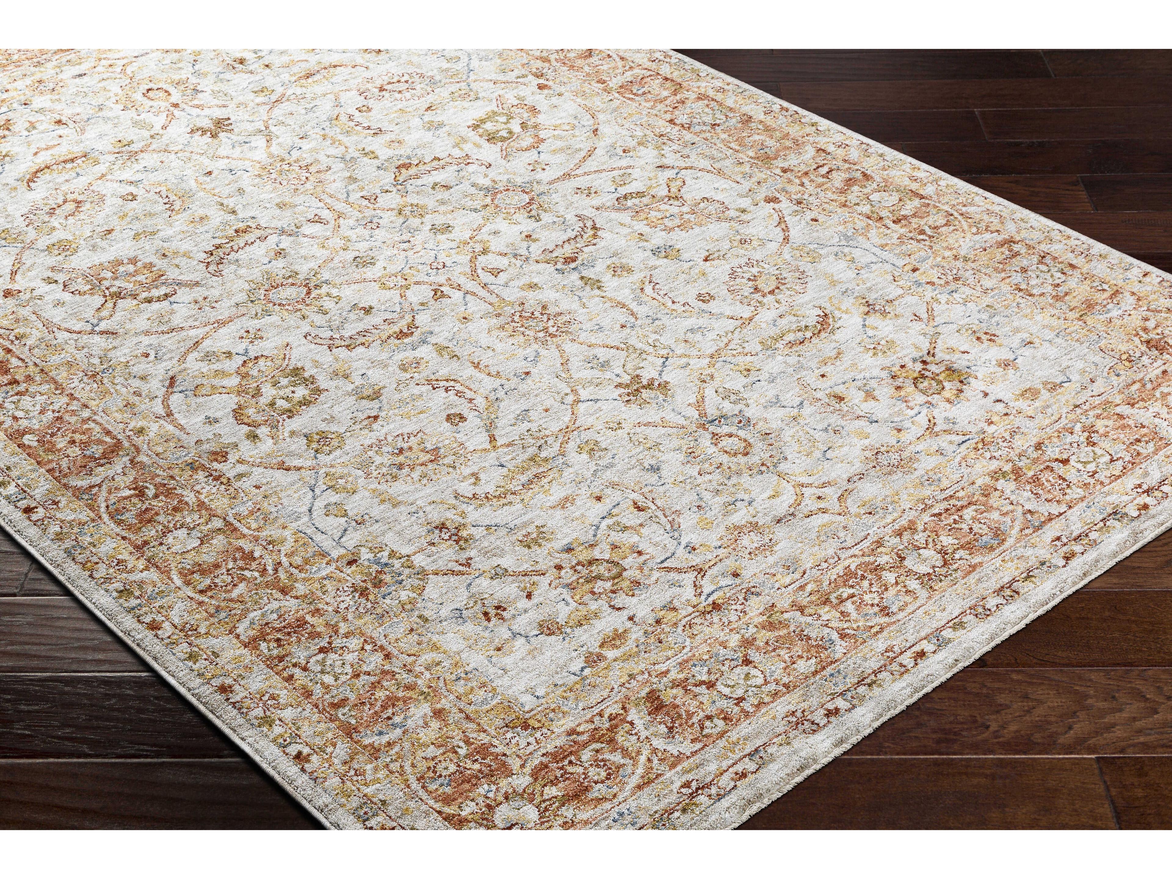 Livabliss by Surya Mona Lisa Bordered Area Rug