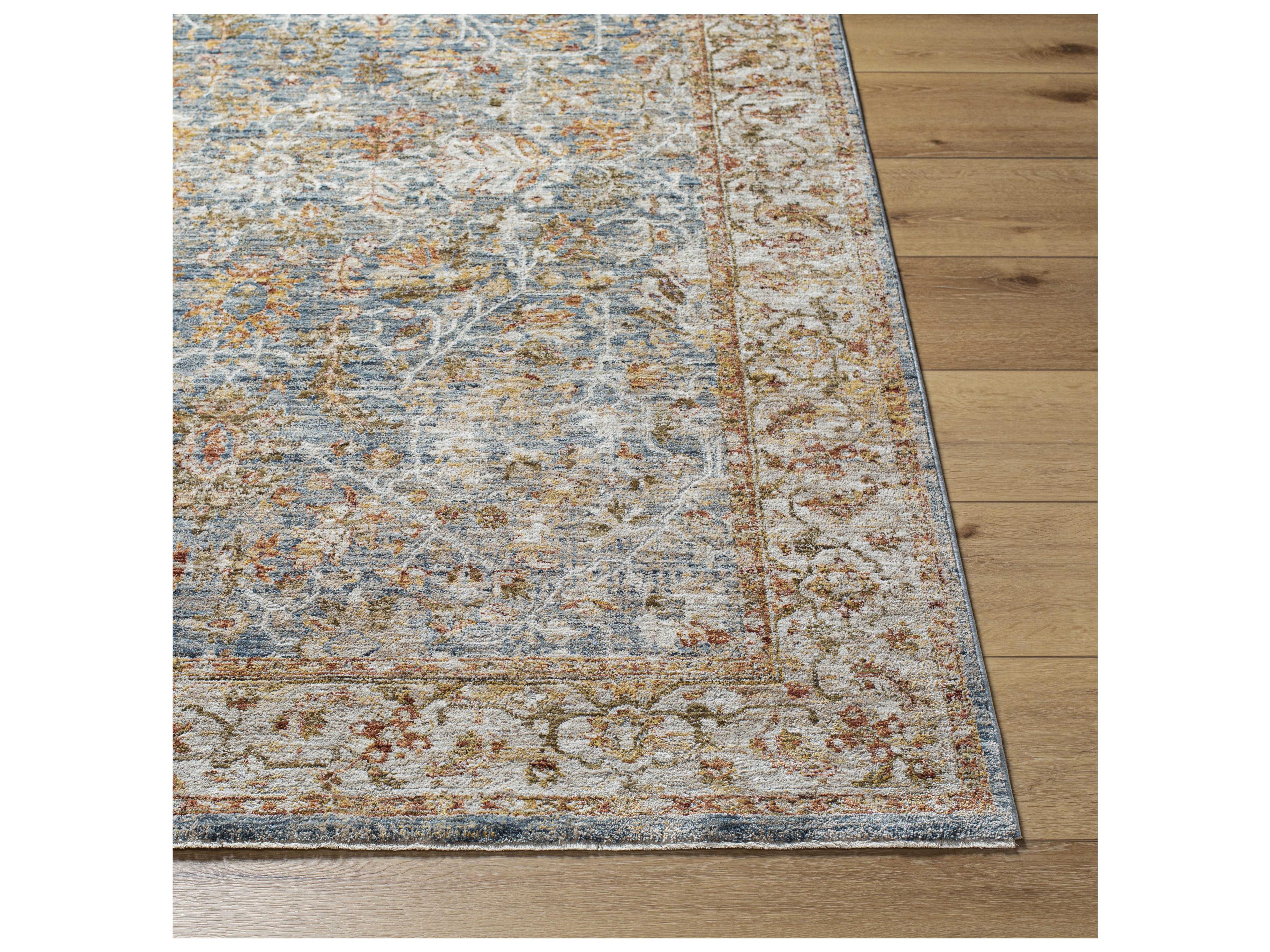 Livabliss by Surya Mona Lisa Bordered Area Rug