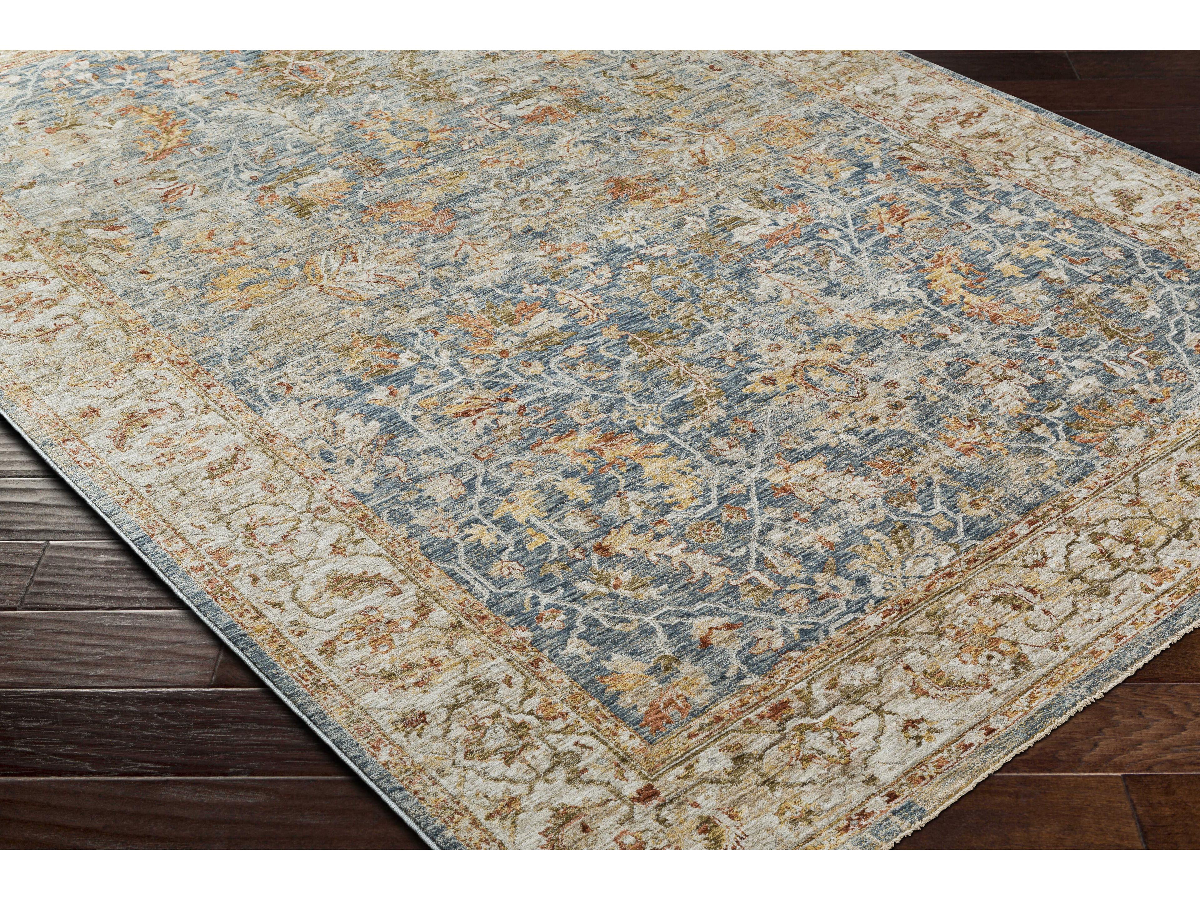 Livabliss by Surya Mona Lisa Bordered Area Rug