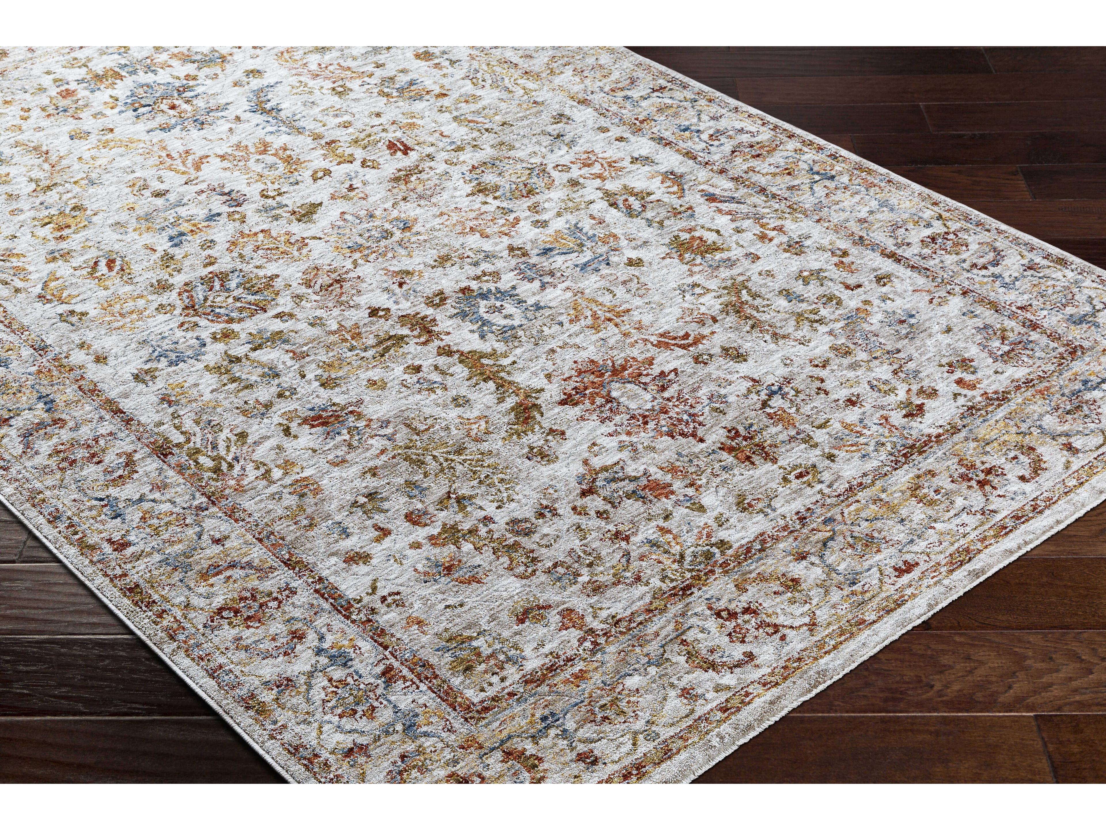 Livabliss by Surya Mona Lisa Bordered Area Rug