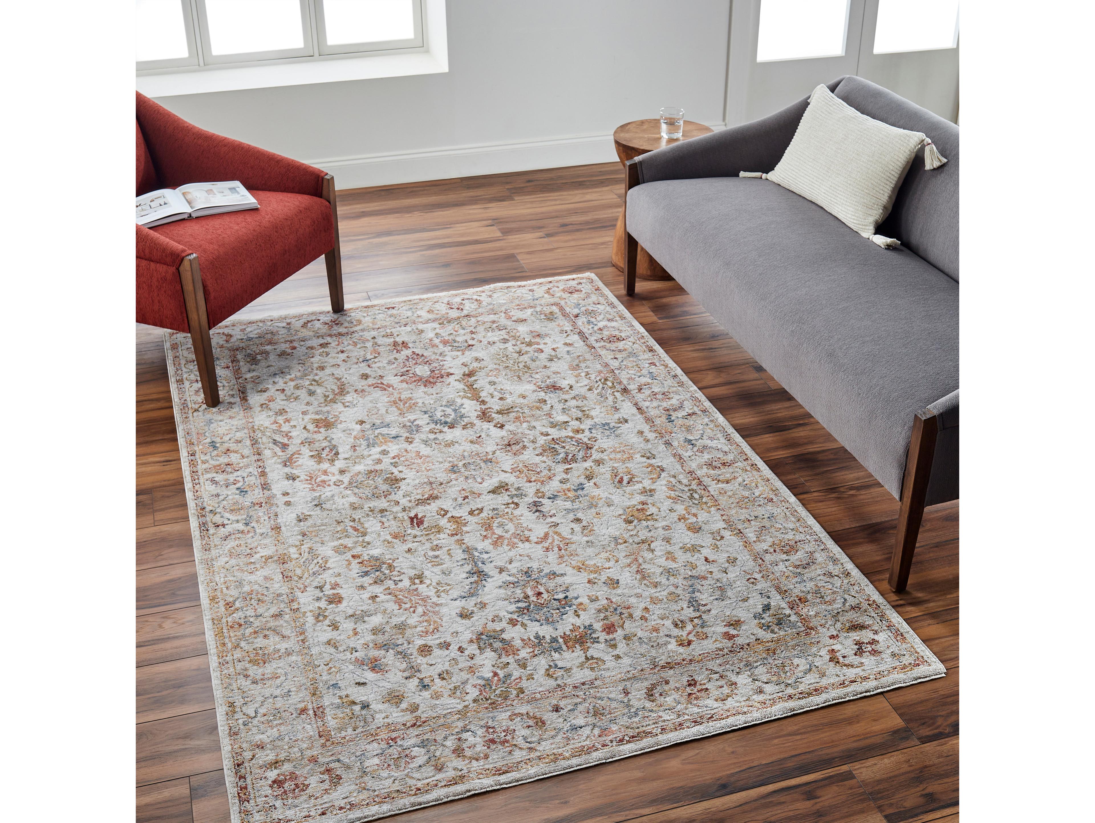 Livabliss by Surya Mona Lisa Bordered Area Rug