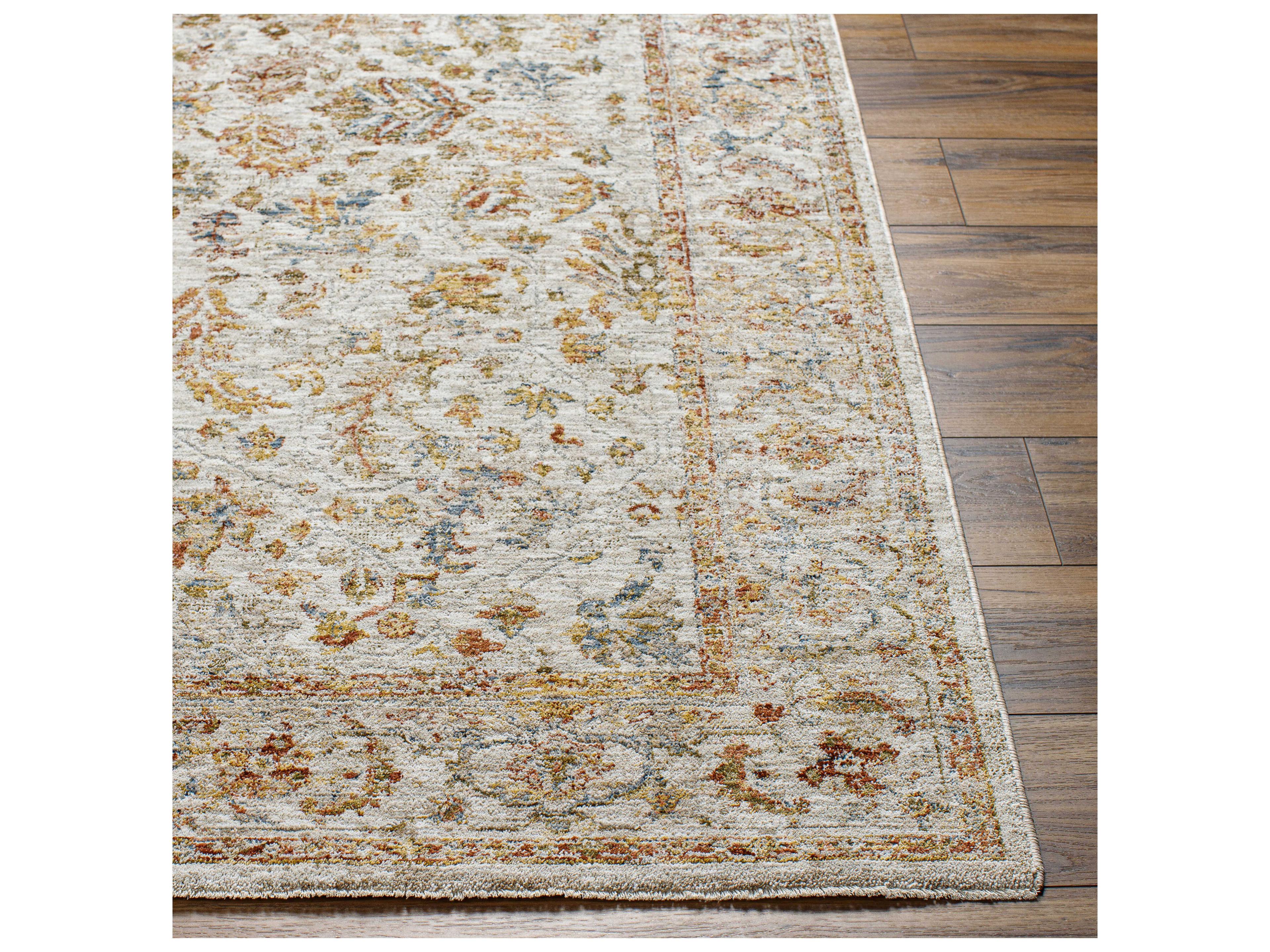 Livabliss by Surya Mona Lisa Bordered Area Rug