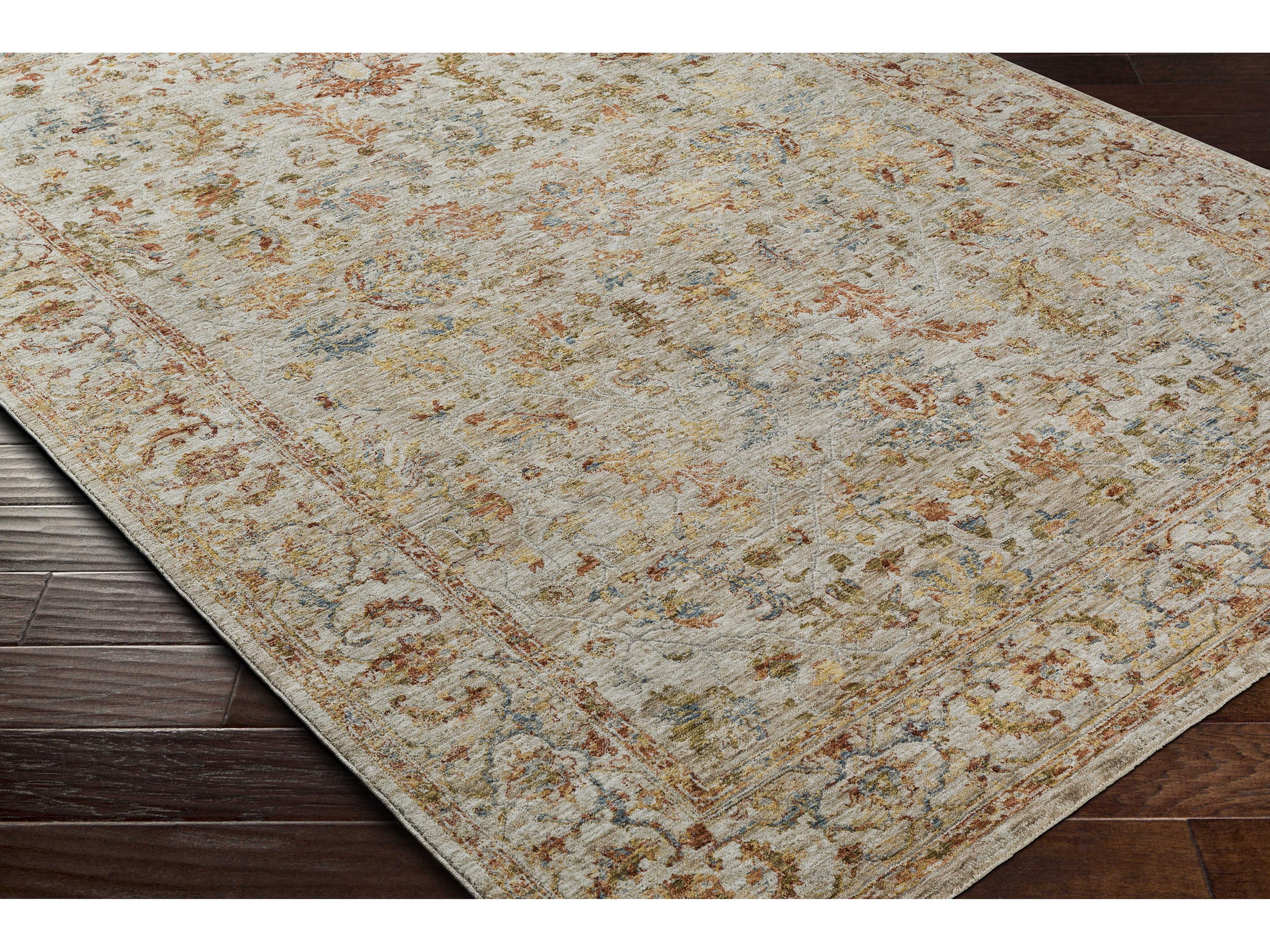 Livabliss by Surya Mona Lisa Bordered Area Rug