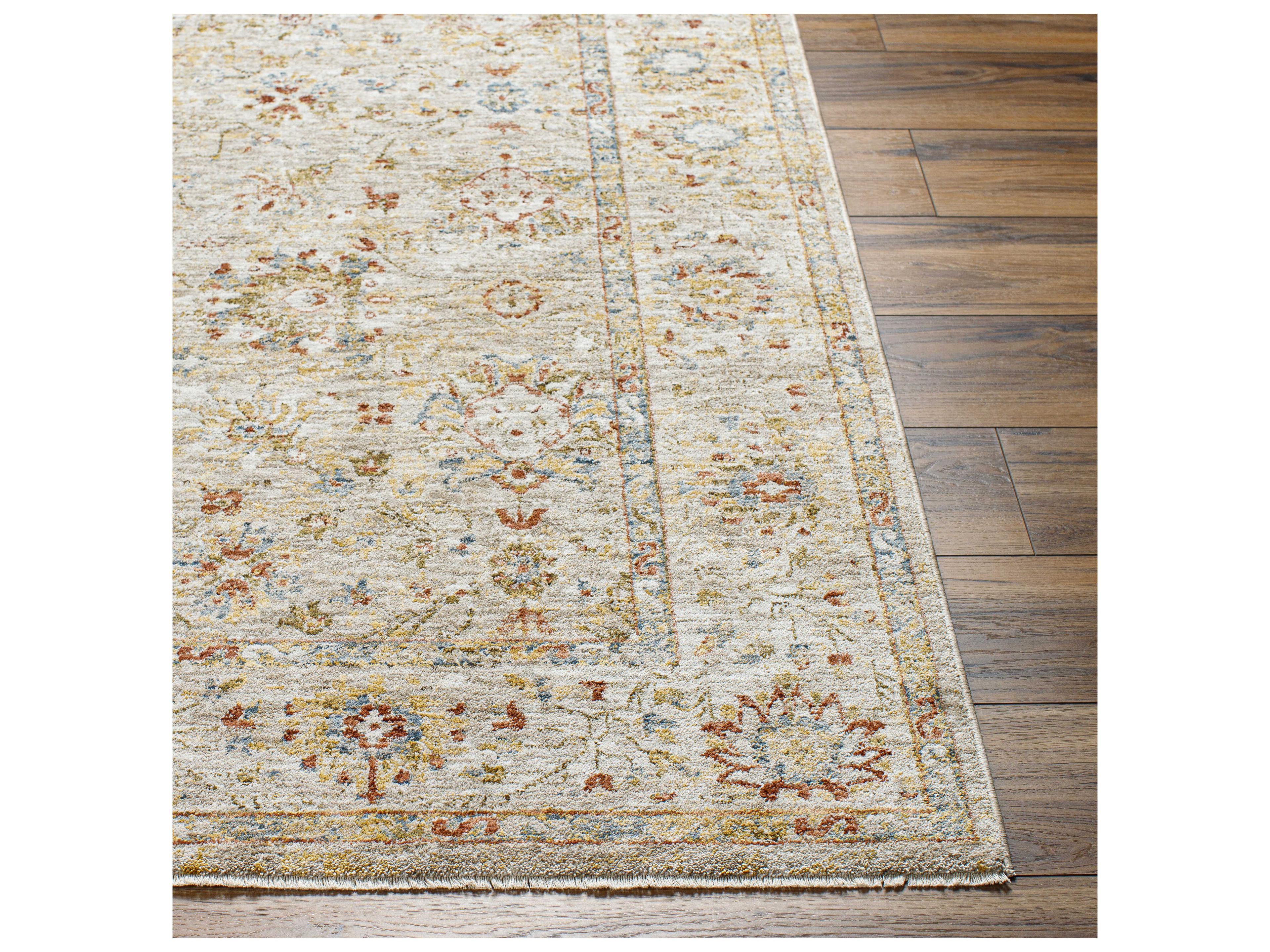 Livabliss by Surya Mona Lisa Bordered Area Rug