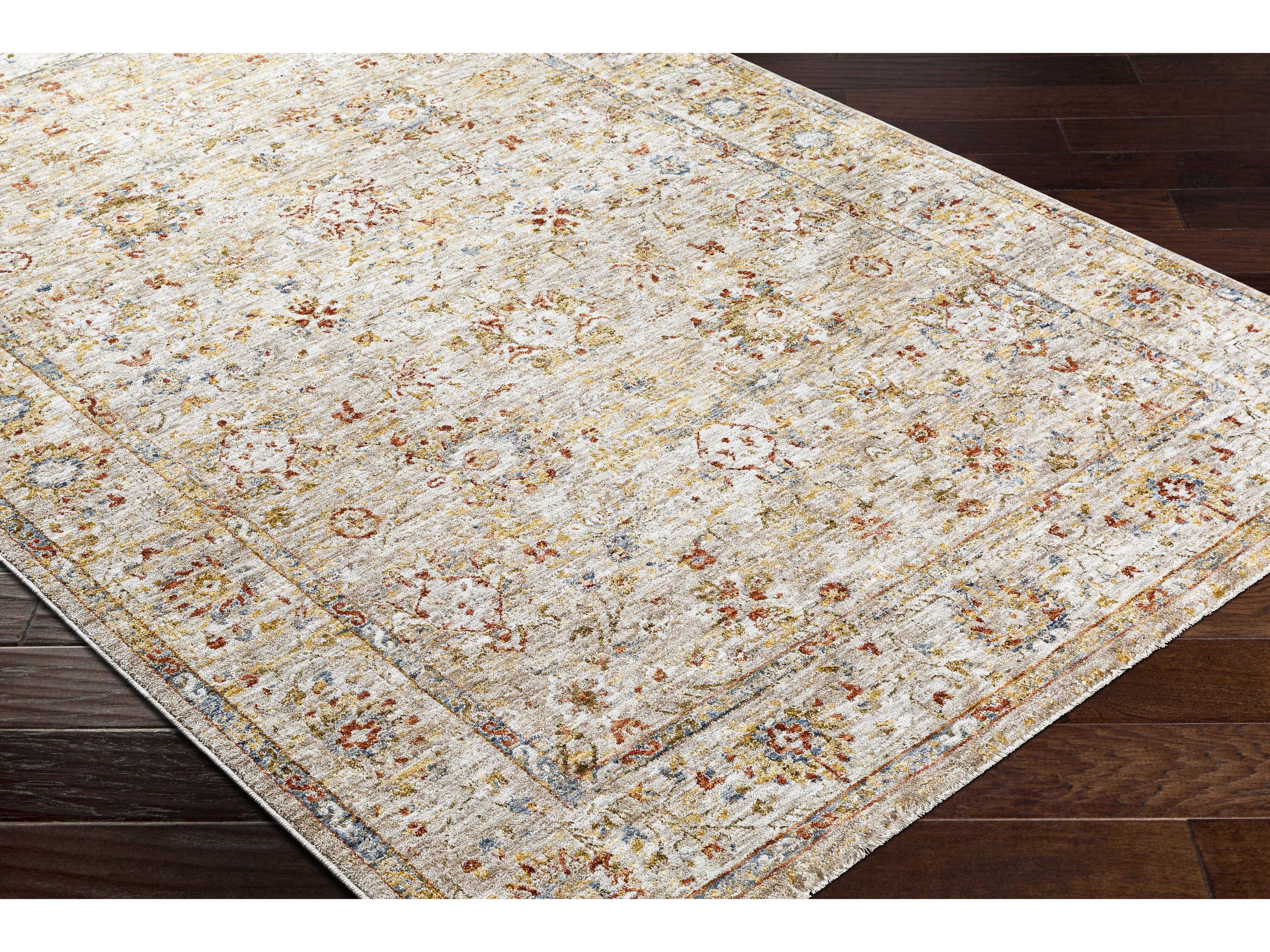 Livabliss by Surya Mona Lisa Bordered Area Rug