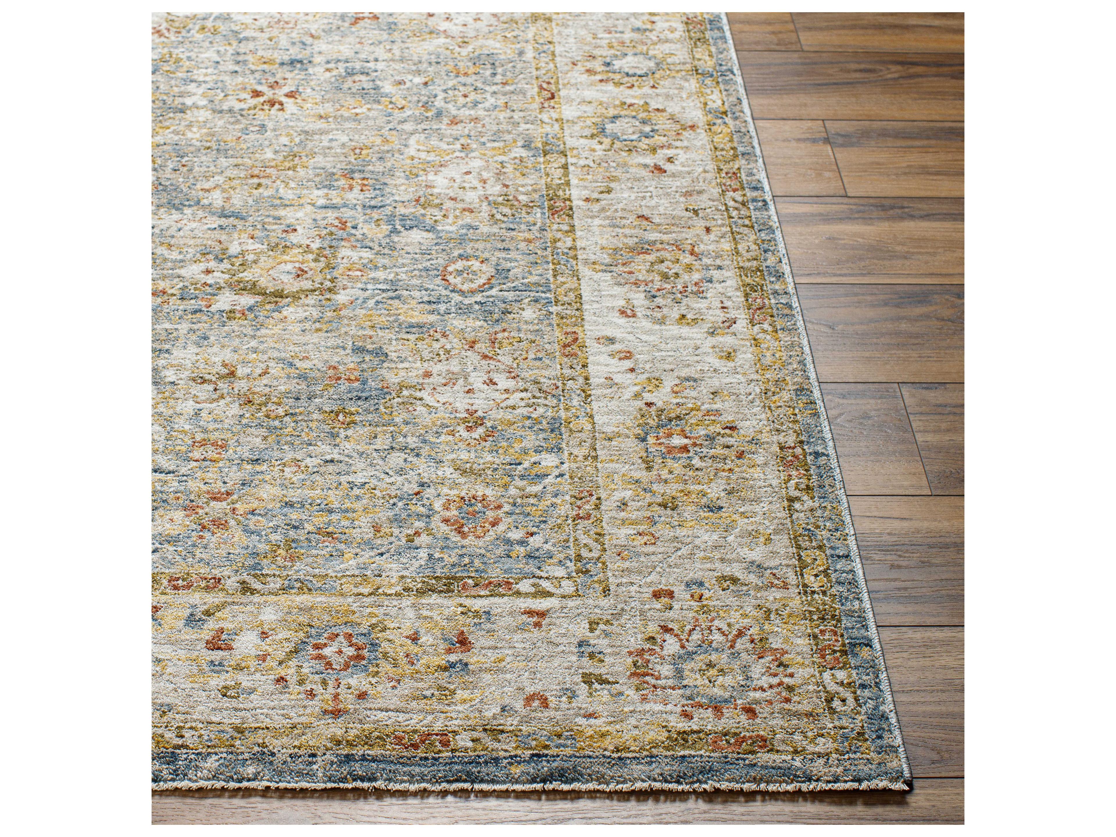Livabliss by Surya Mona Lisa Bordered Area Rug