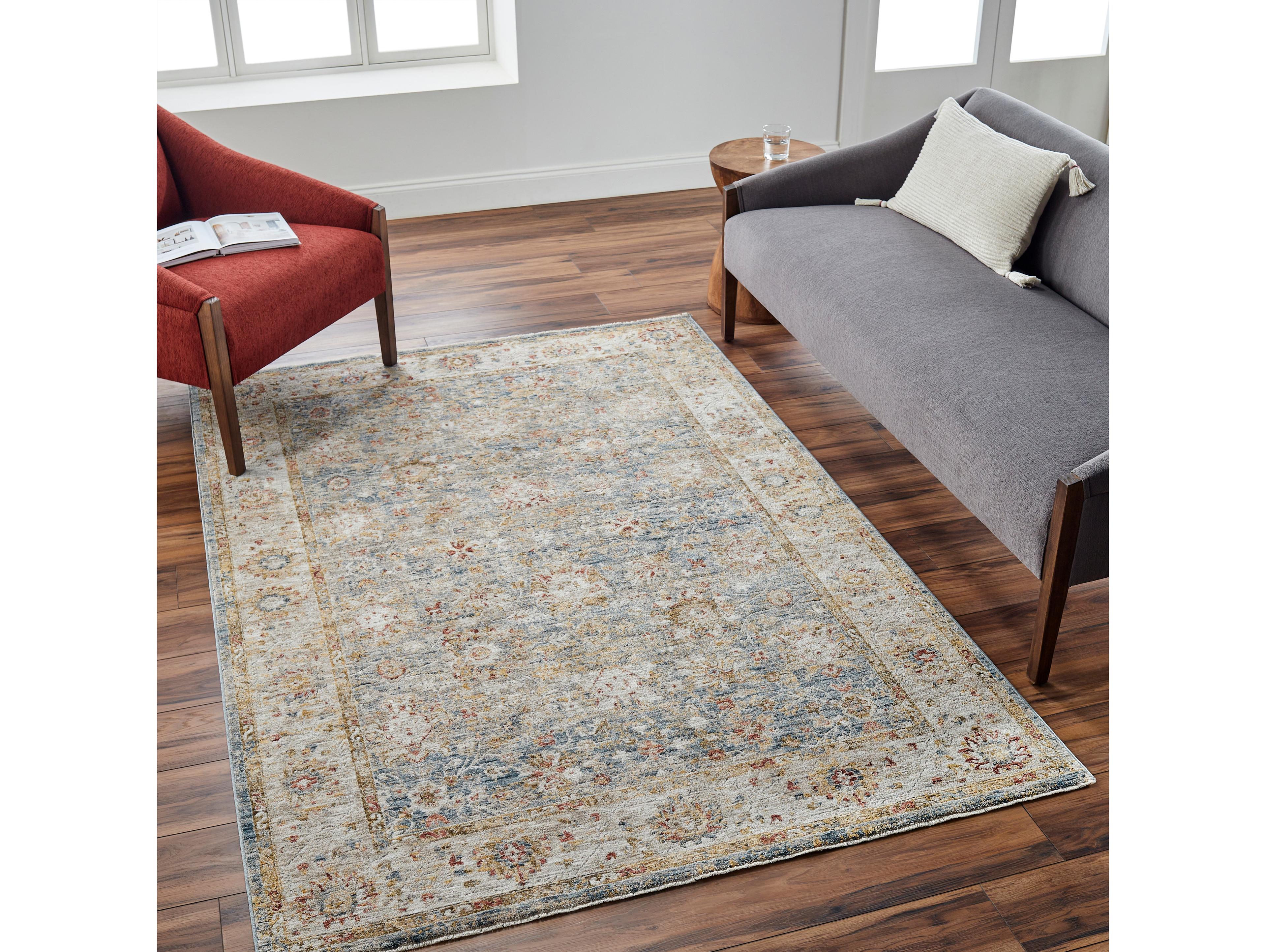 Livabliss by Surya Mona Lisa Bordered Area Rug
