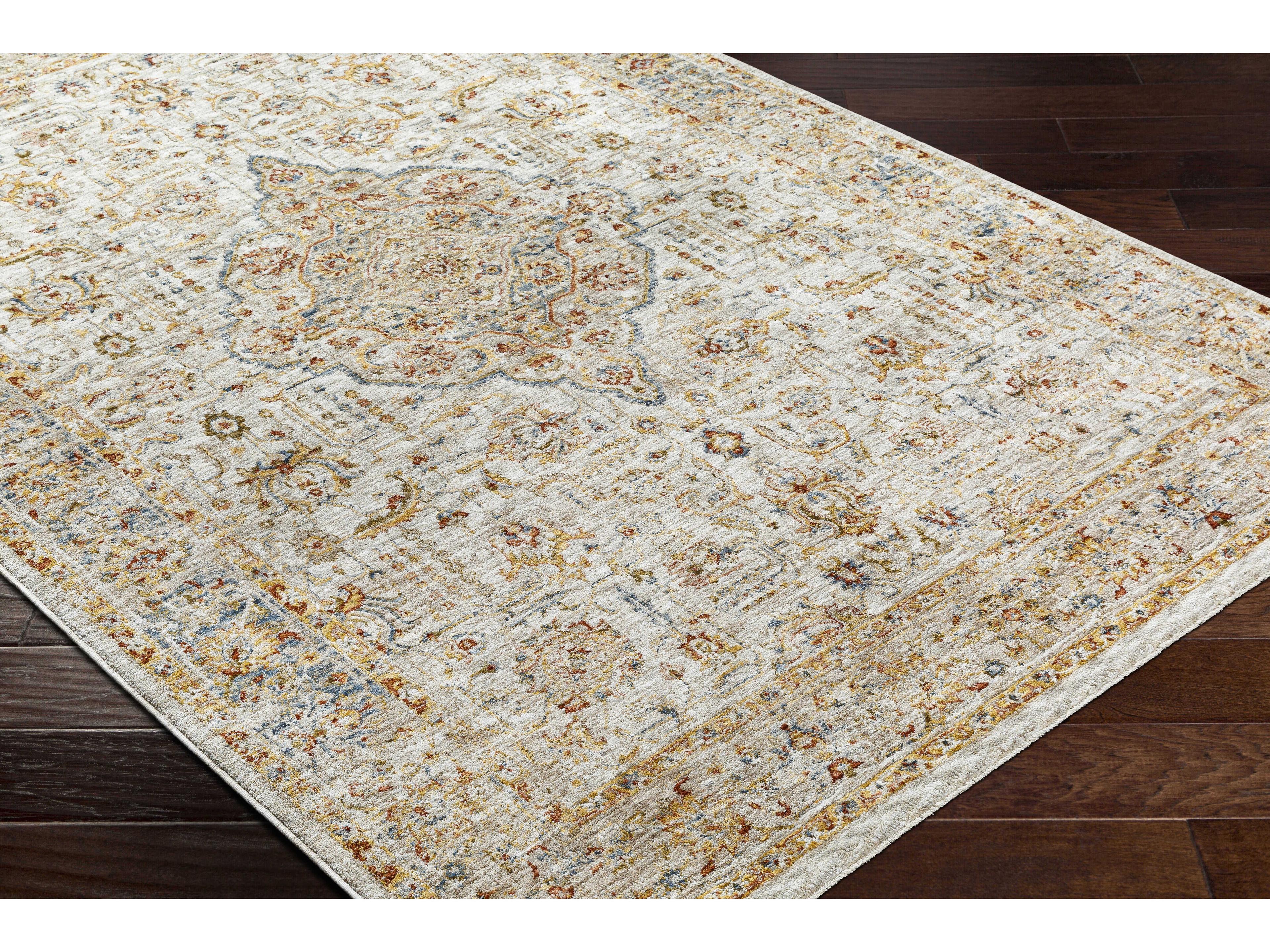 Livabliss by Surya Mona Lisa Bordered Area Rug