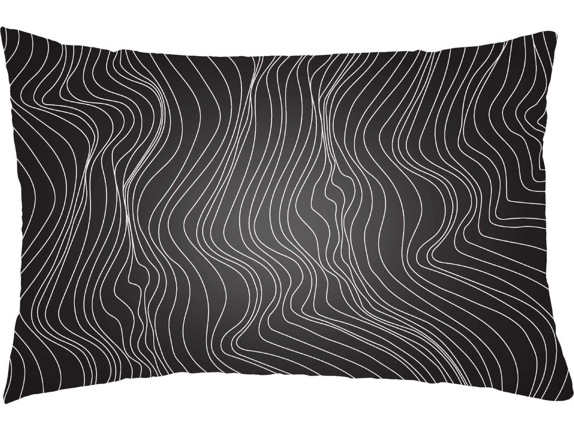 Livabliss by Surya Modern Lines Pillows