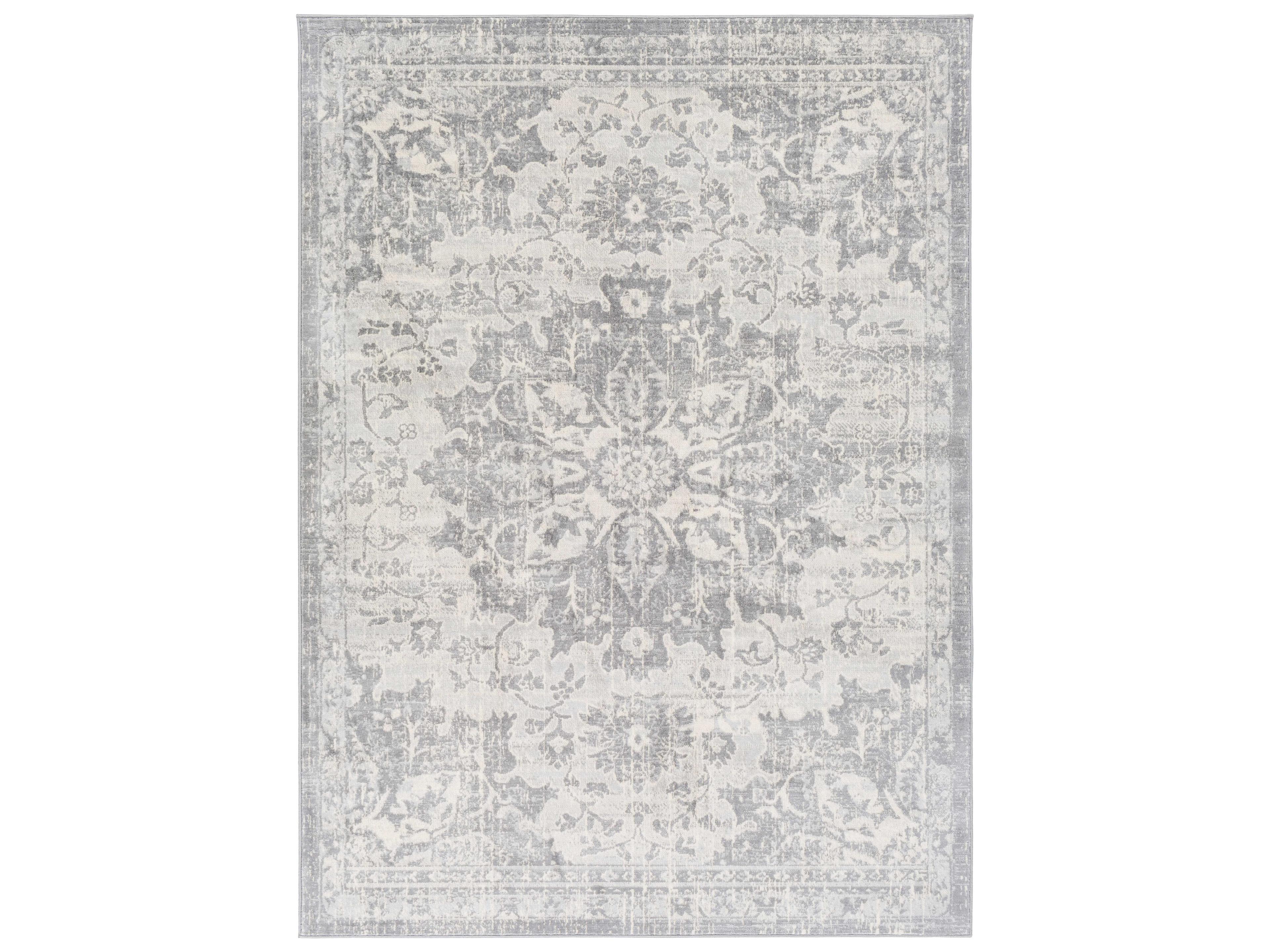 Livabliss by Surya Monaco Bordered Runner Area Rug