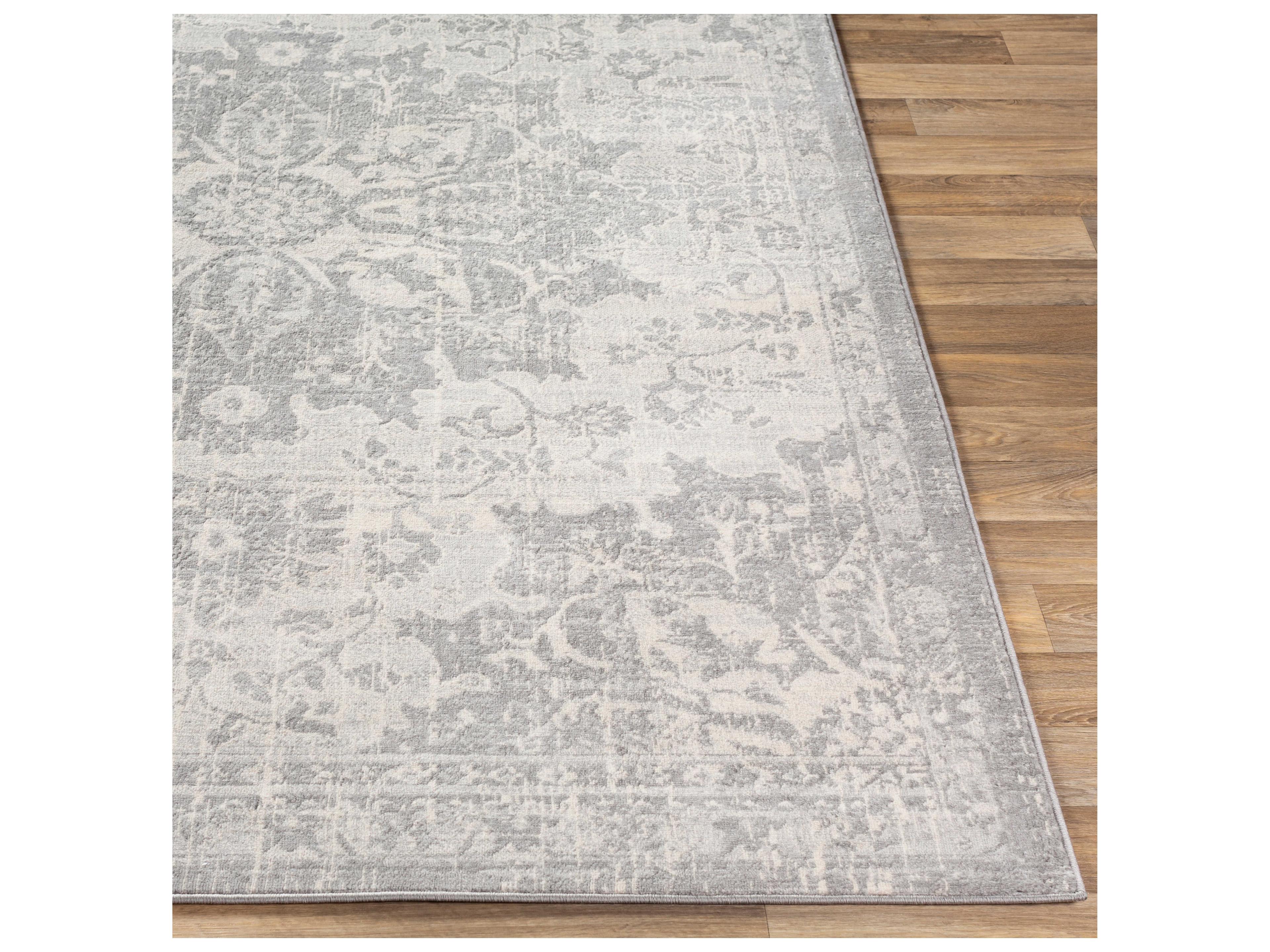 Livabliss by Surya Monaco Bordered Runner Area Rug