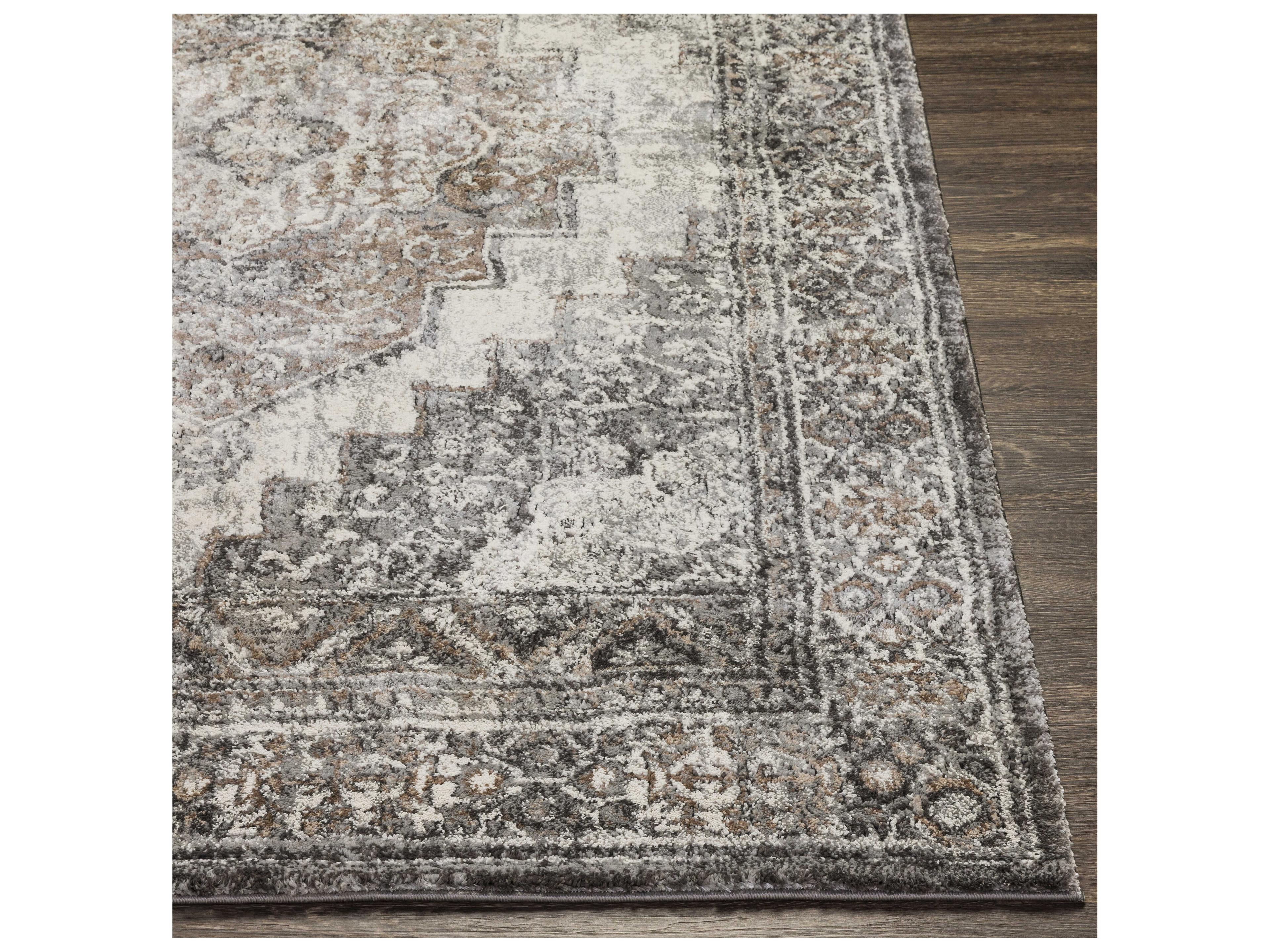 Livabliss by Surya Montana Bordered Area Rug