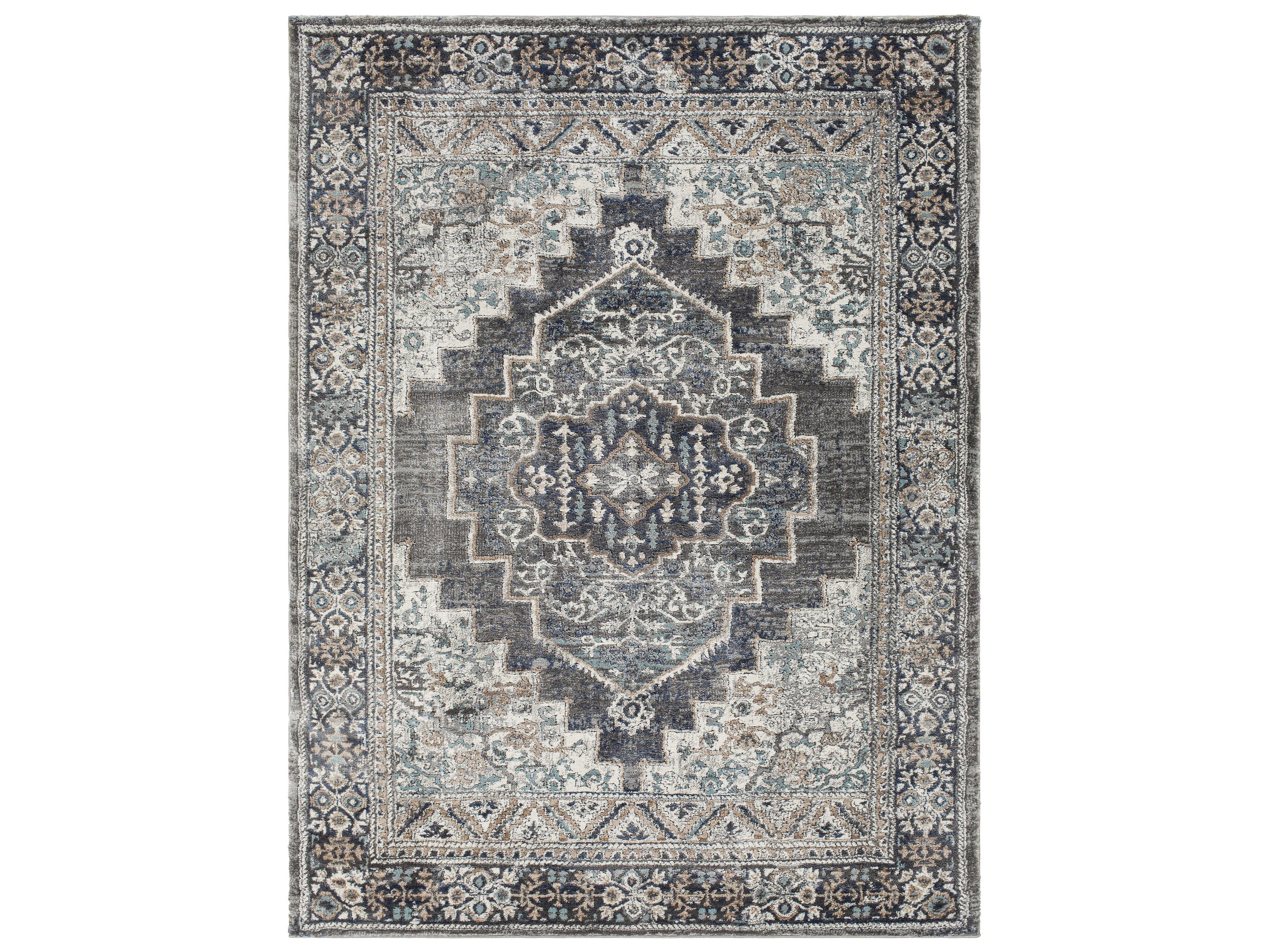 Livabliss by Surya Montana Bordered Area Rug