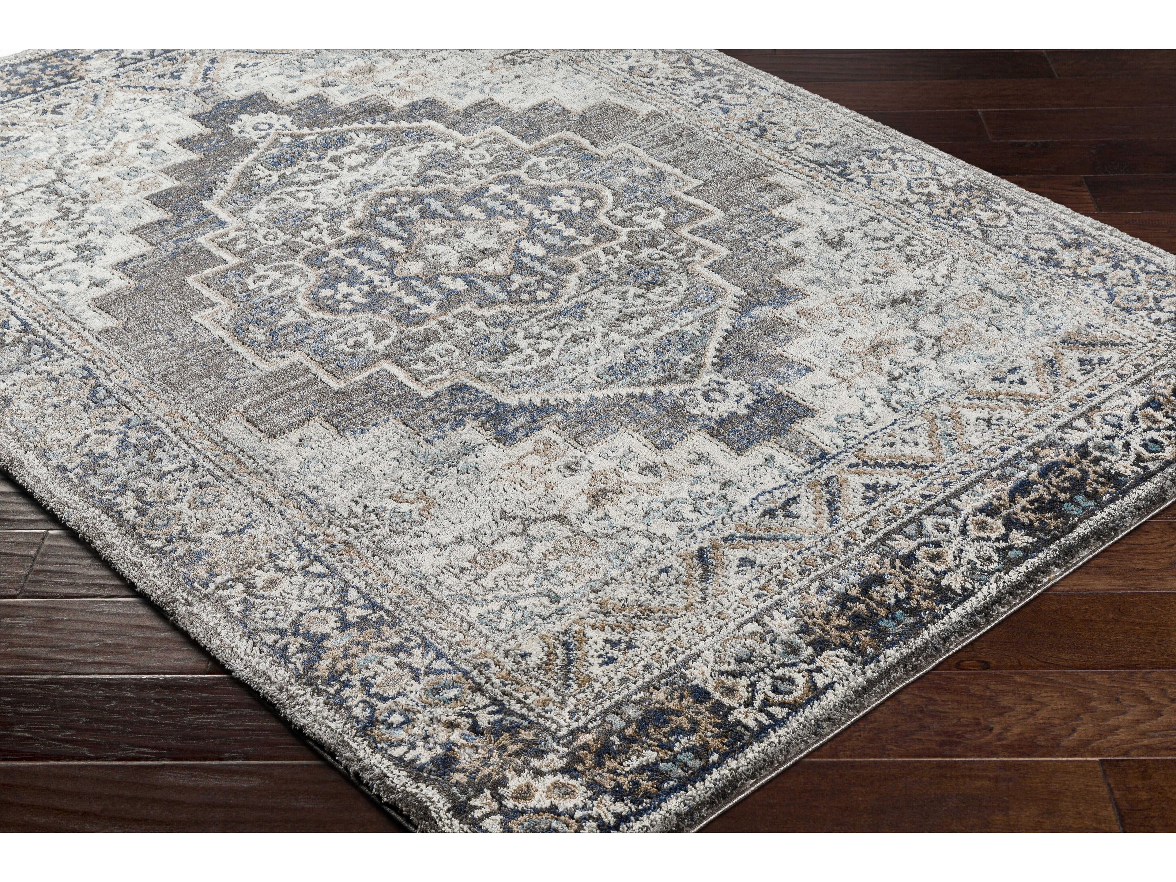 Livabliss by Surya Montana Bordered Area Rug