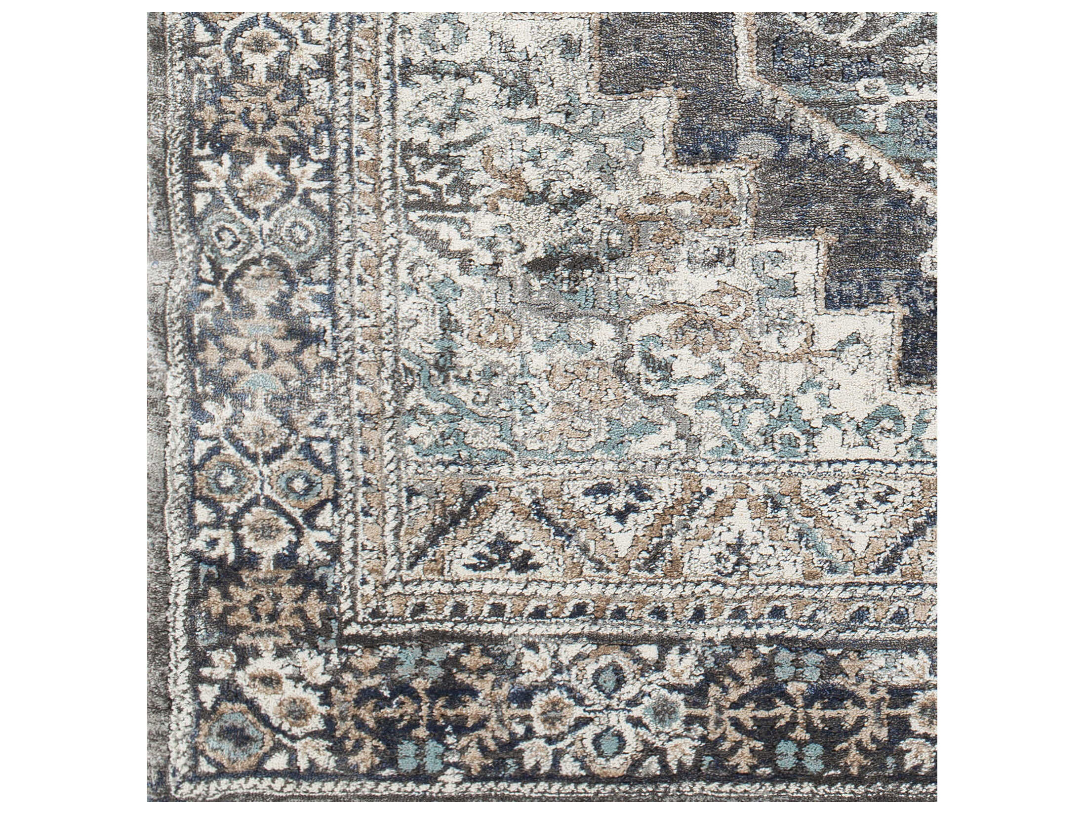 Livabliss by Surya Montana Bordered Area Rug