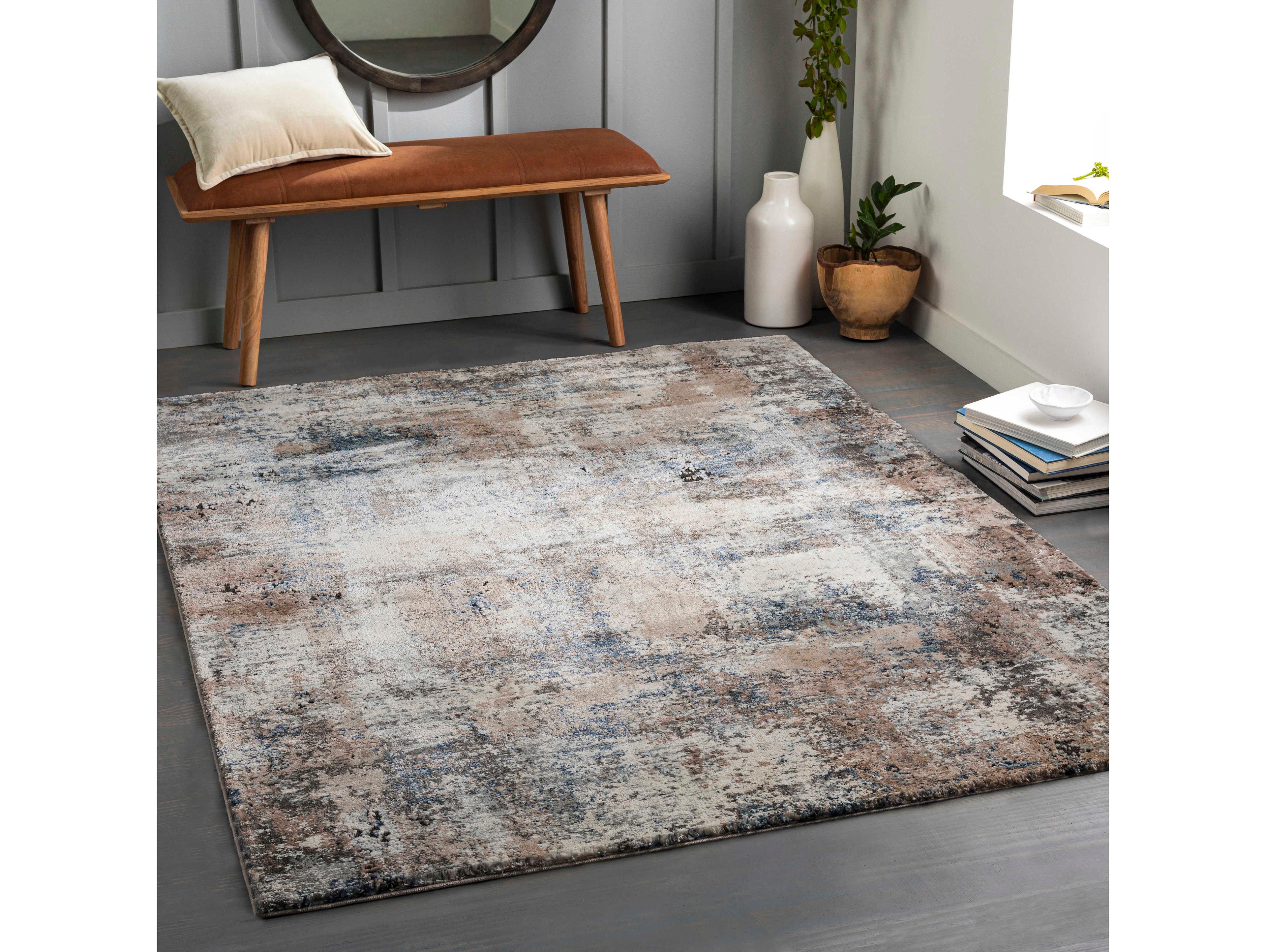 Livabliss by Surya Montana Abstract Area Rug