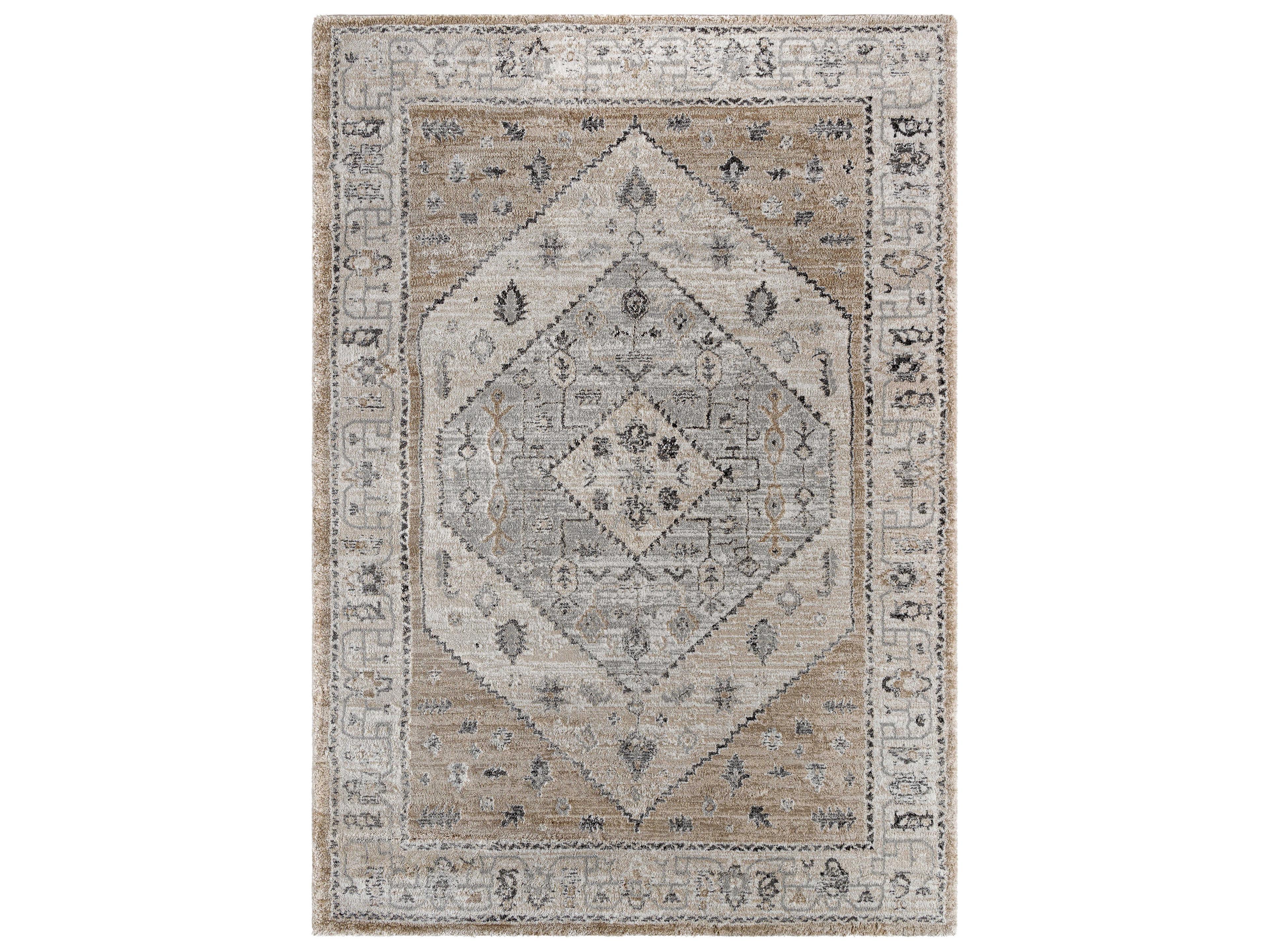 Livabliss by Surya Montana Bordered Area Rug