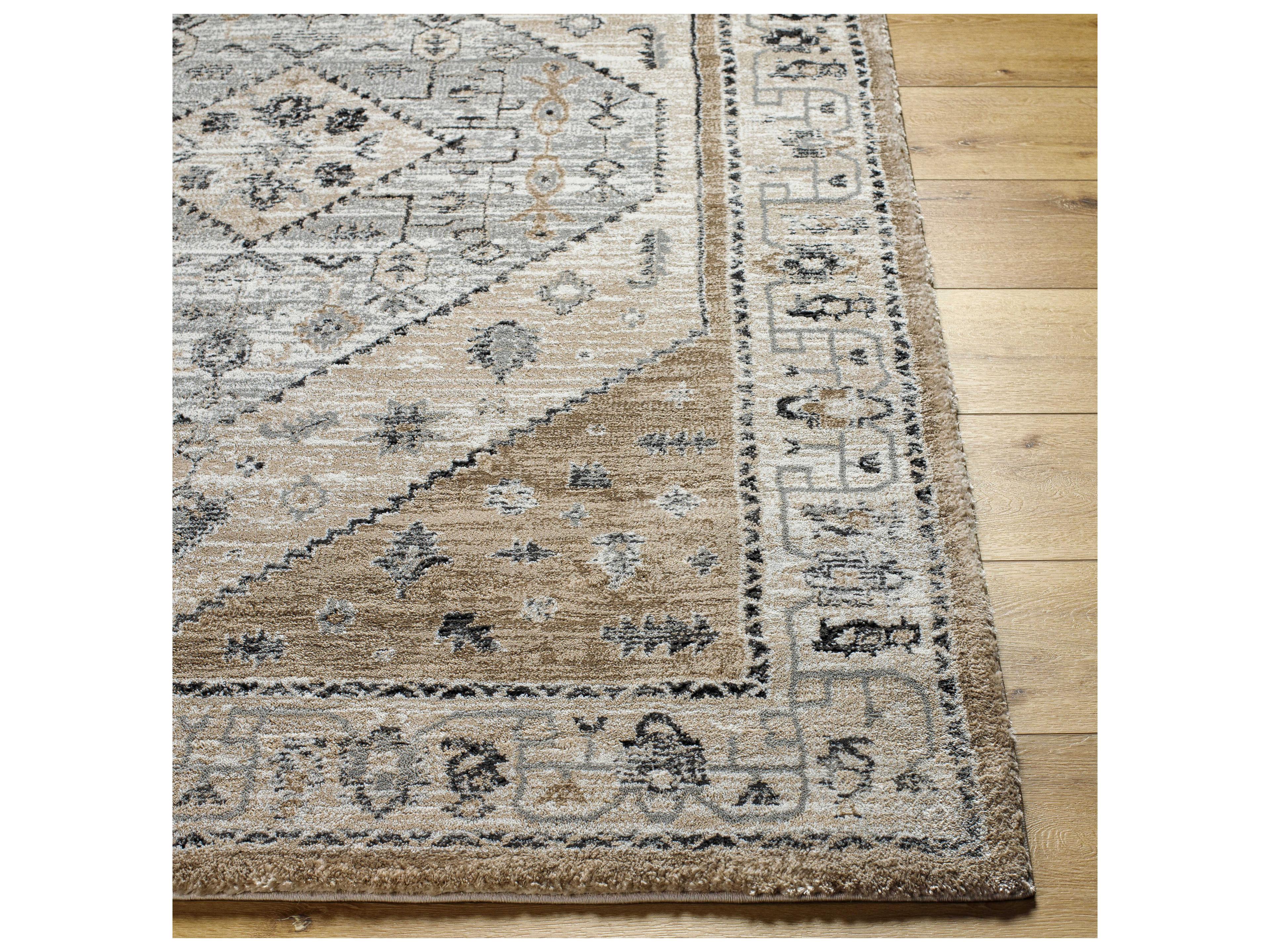 Livabliss by Surya Montana Bordered Area Rug