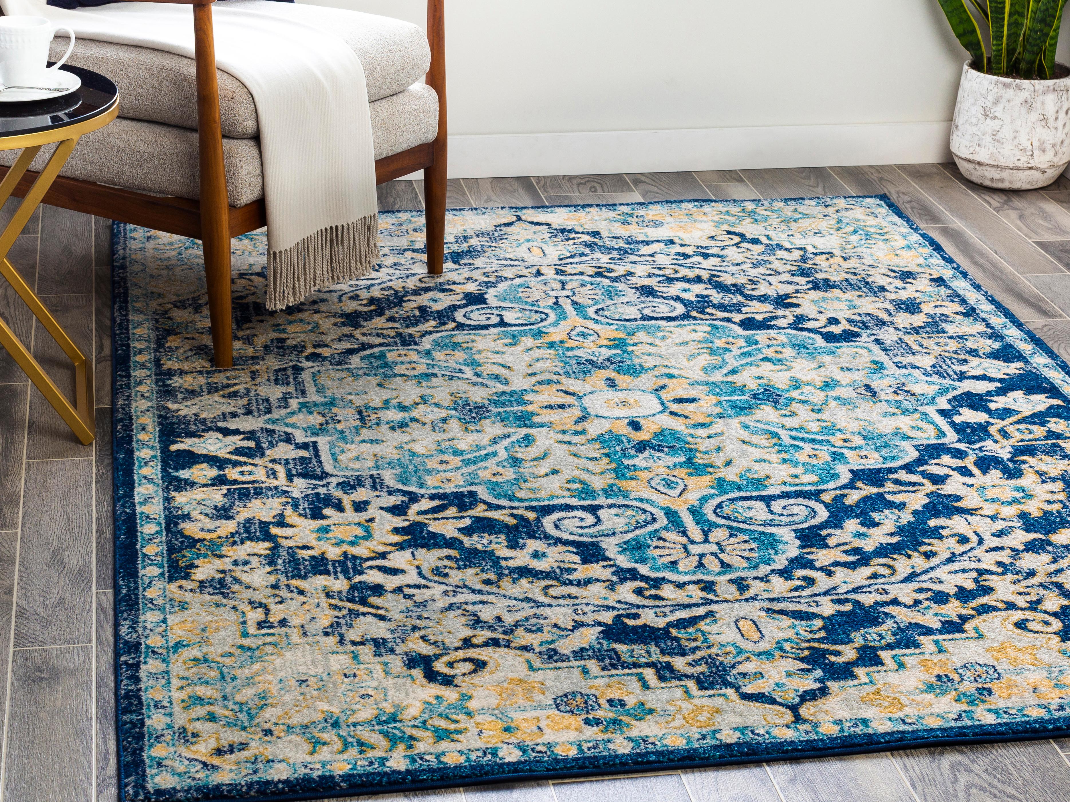 Livabliss by Surya Murat Bordered Area Rug