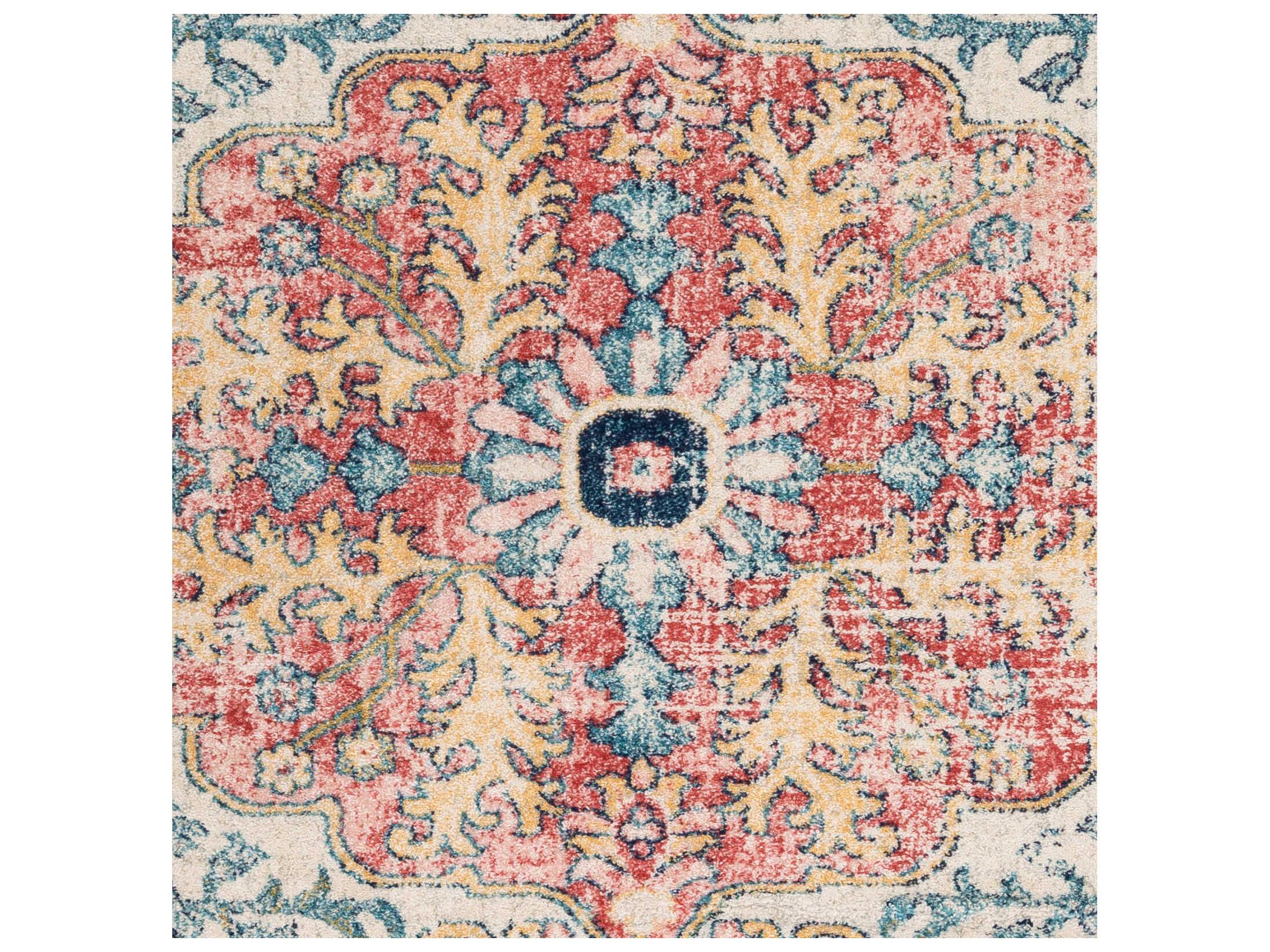 Livabliss by Surya Murat Bordered Area Rug