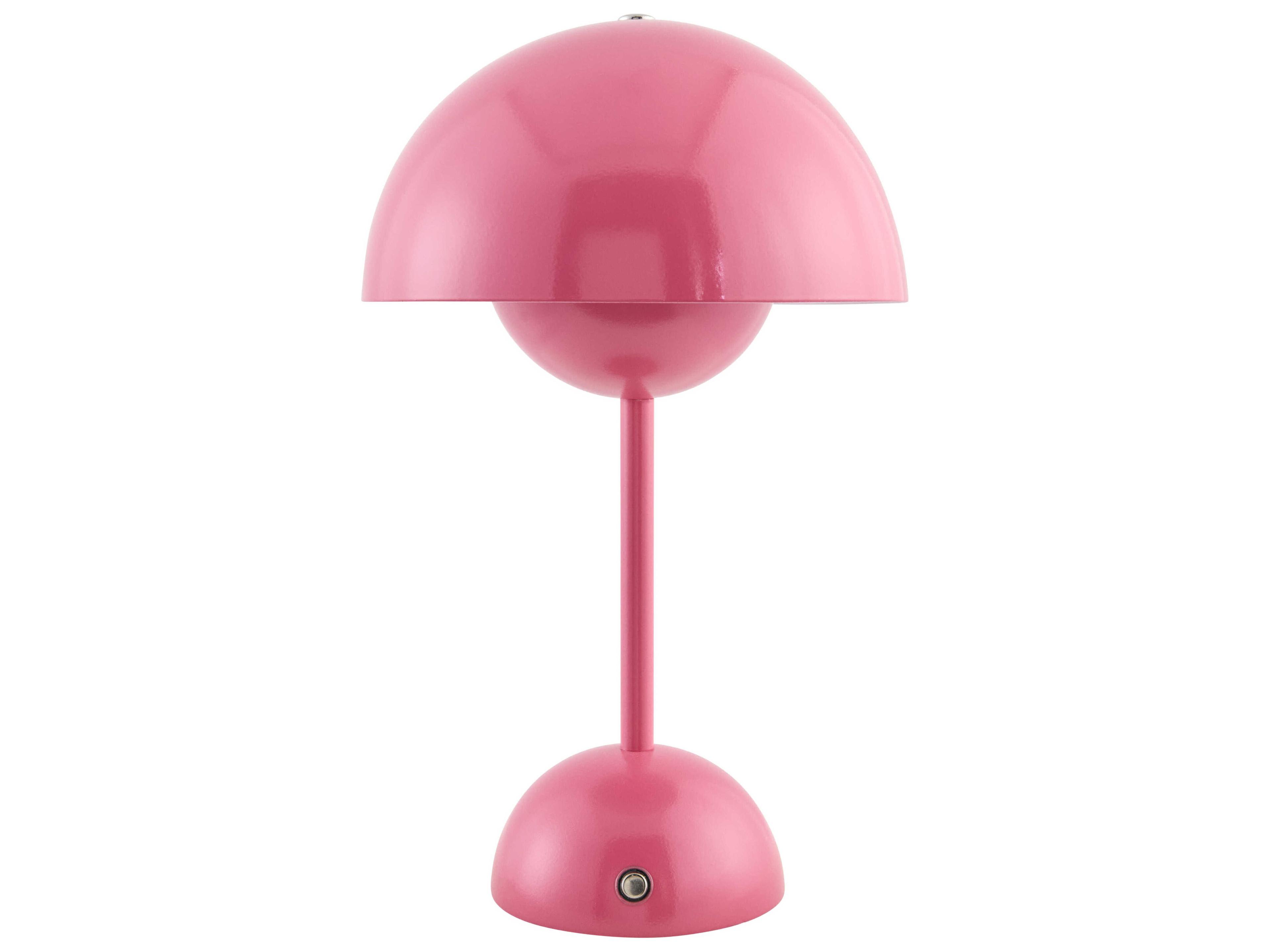 Livabliss by Surya Mayotte Pink Table Lamp