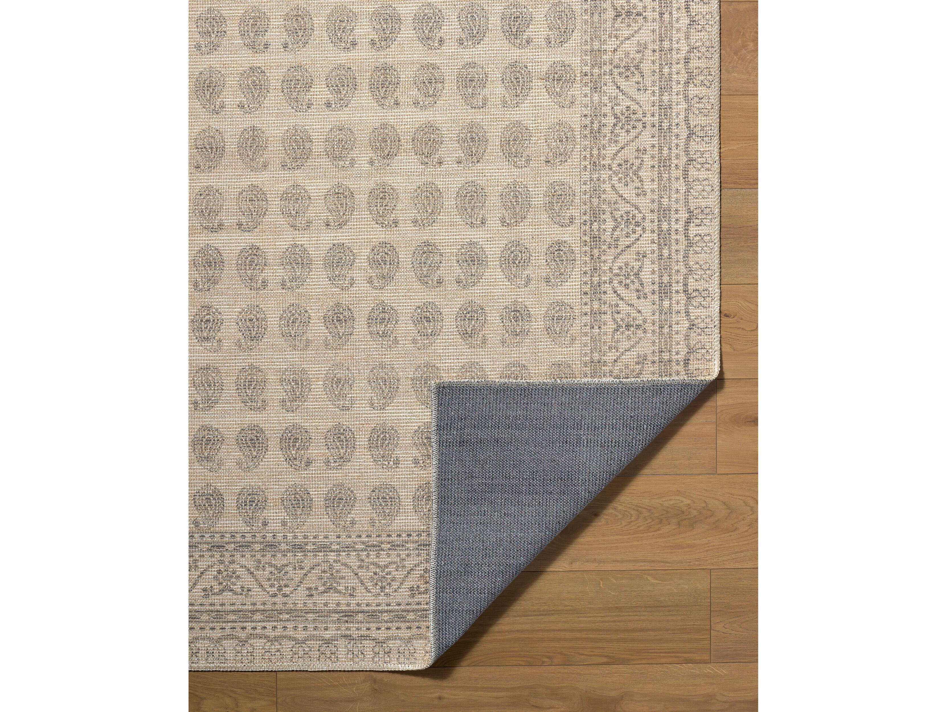 Livabliss by Surya Alo Bordered Runner Area Rug