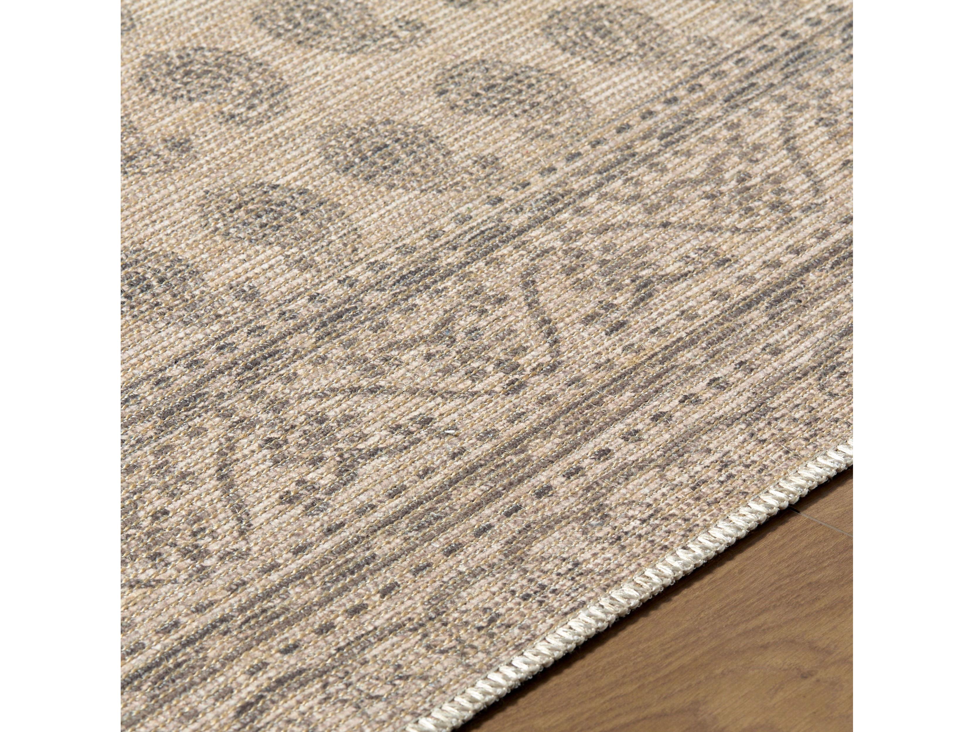 Livabliss by Surya Alo Bordered Runner Area Rug